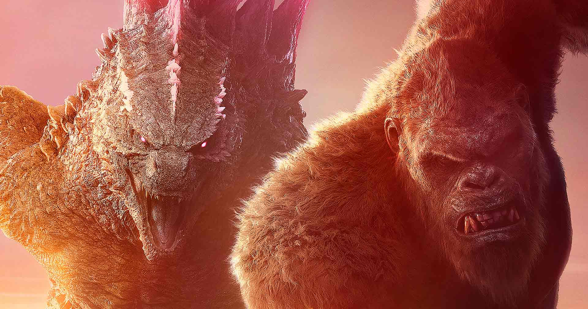  Godzilla E Kong Supera Duna 2 E Se Torna A Maior Estreia Do Ano Nos 