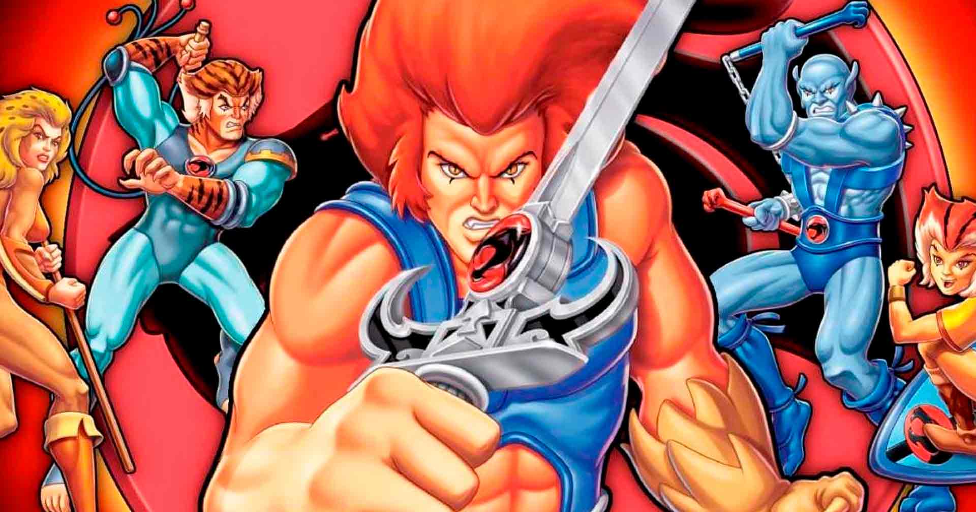 Diretor do filme dos ThunderCats promete ser fiel à animação clássica dos  anos 1980 - Ingresso.com