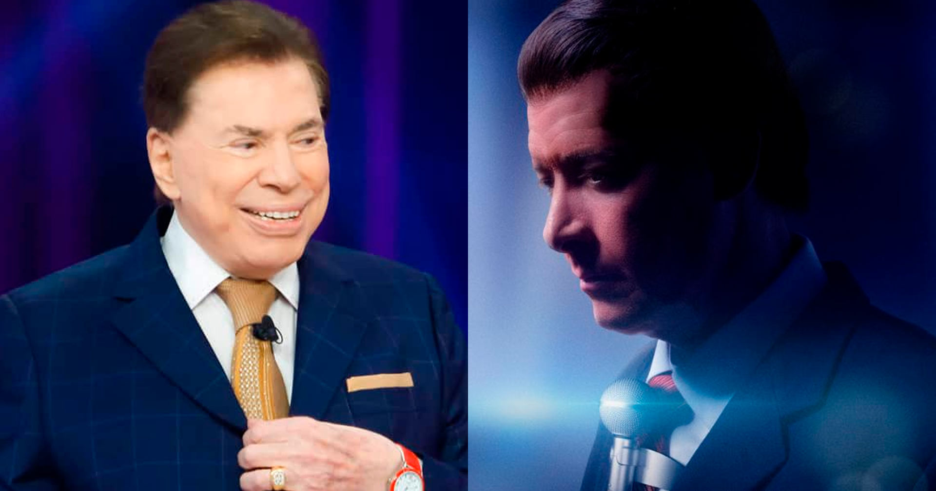Filme sobre Silvio Santos, o mais popular apresentador do Brasil, ganha teaser; assista