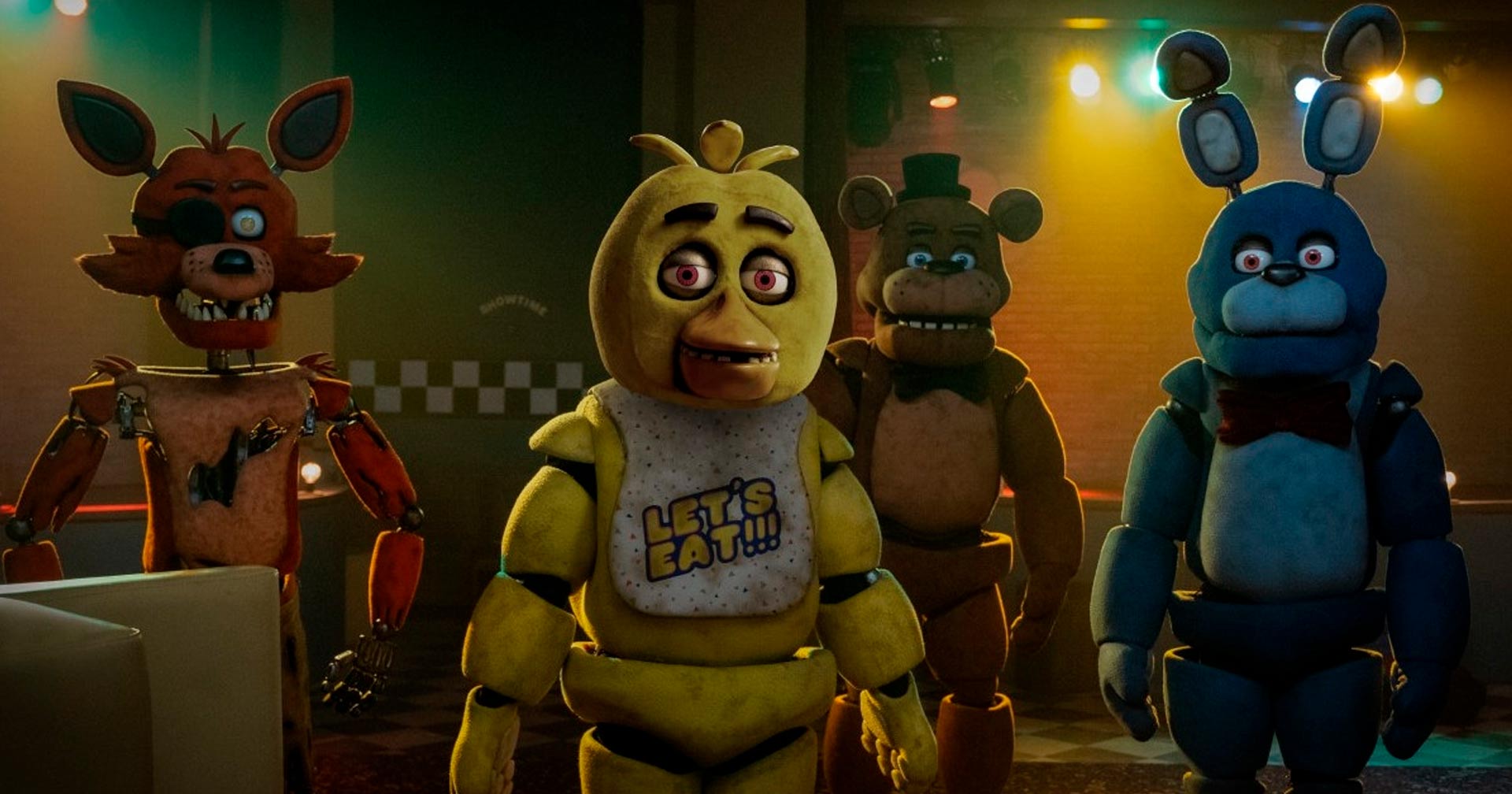 Depois Do Sucesso Do Primeiro Filme, 'Five Nights At Freddy’s 2' é ...