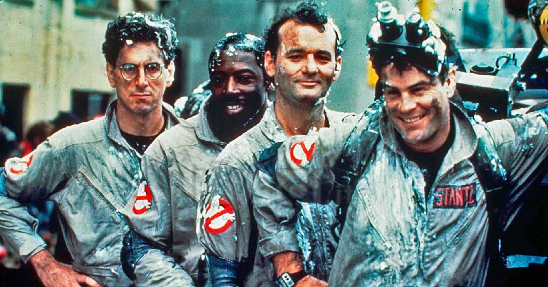 Relembre todos os filmes da franquia Ghostbusters - Os Caça-Fantasmas, e saiba onde assistir