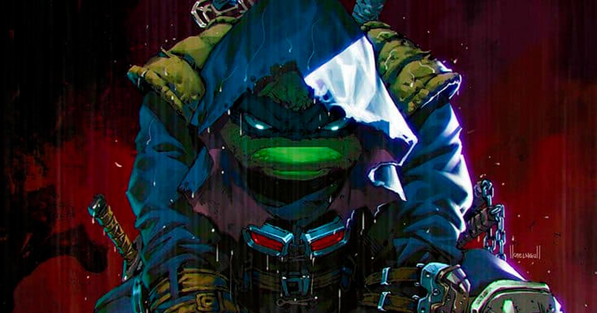 Live-action de 'Tartarugas Ninja' está em produção; filme será indicado para maiores