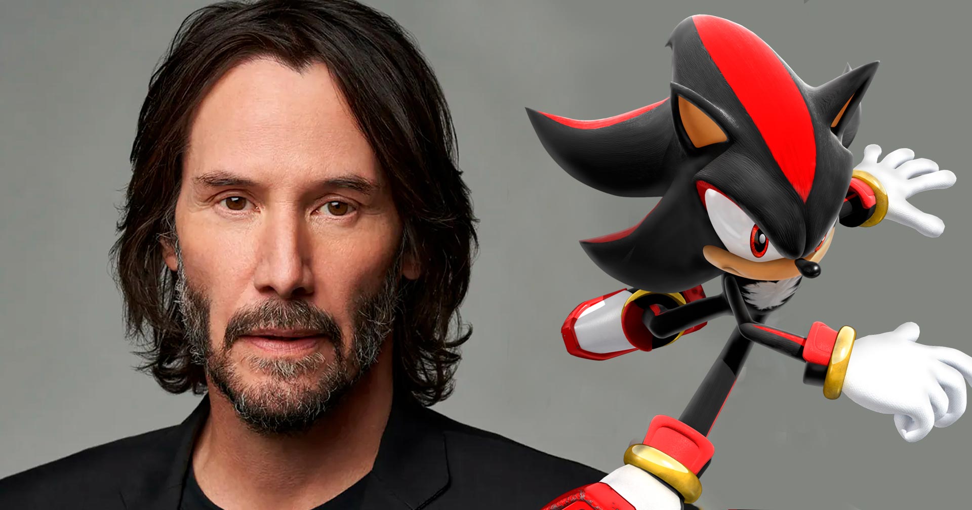 Keanu Reeves será a voz de Shadow em 'Sonic 3'; saiba mais sobre a trama do filme