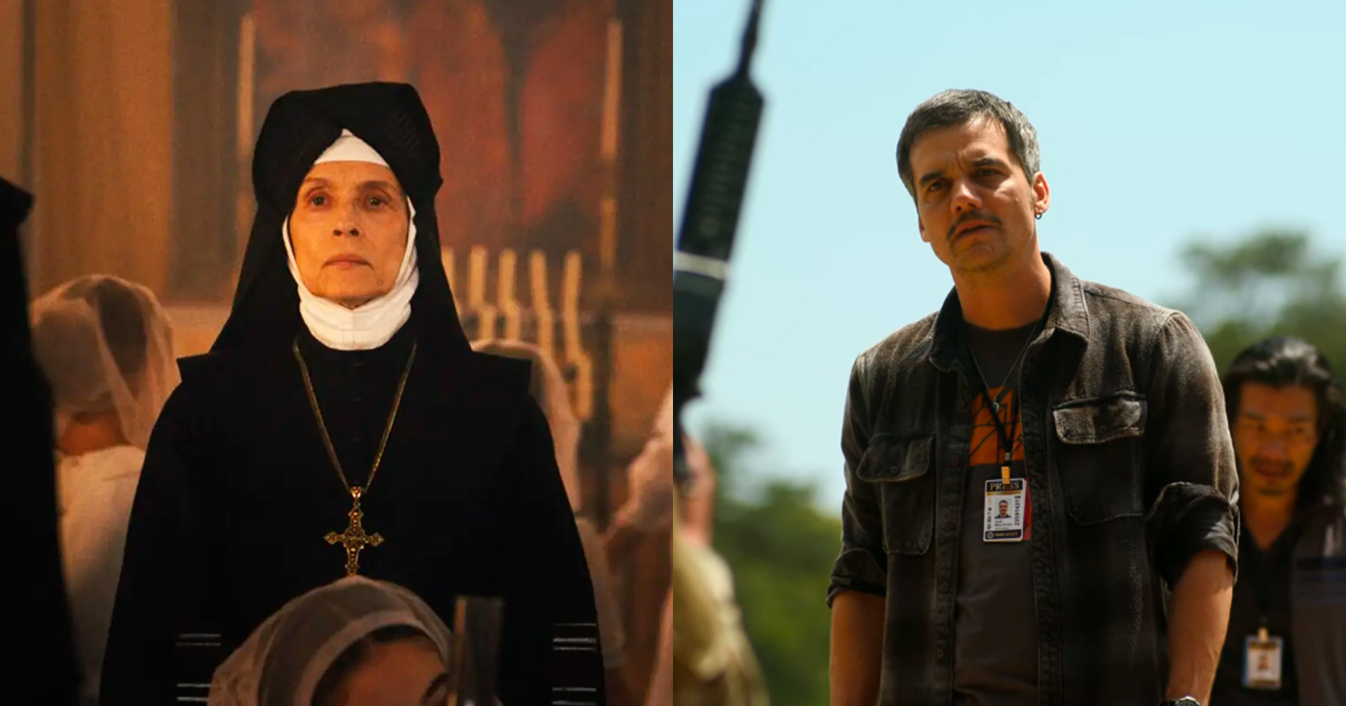 Brasil no topo: filmes com Wagner Moura e Sônia Braga estão entre as maiores bilheterias dos EUA
