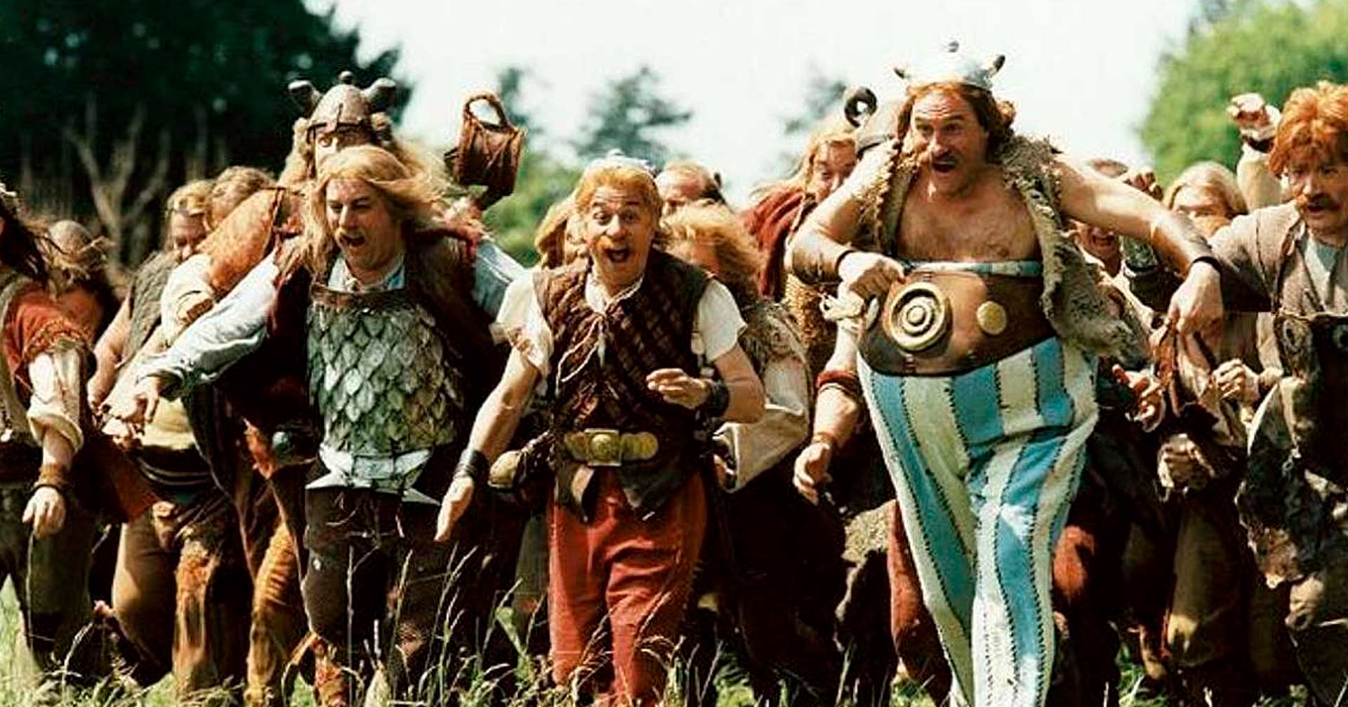 Desenvolvimento de novo live-action de ‘Asterix e Obelix’ é confirmado; saiba mais