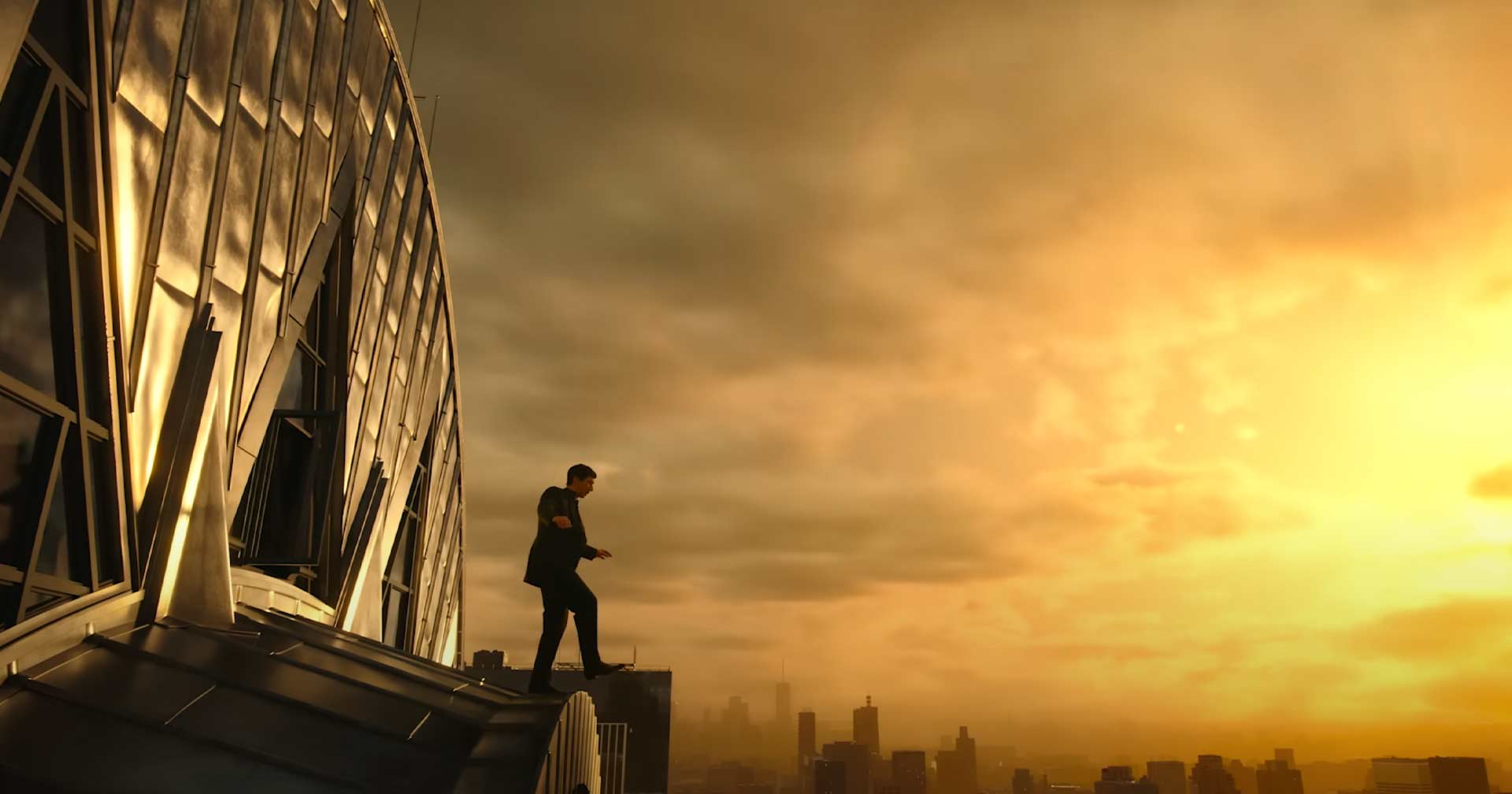 Adam Driver faz o tempo parar em primeiro teaser de 'Megalopolis'; assista