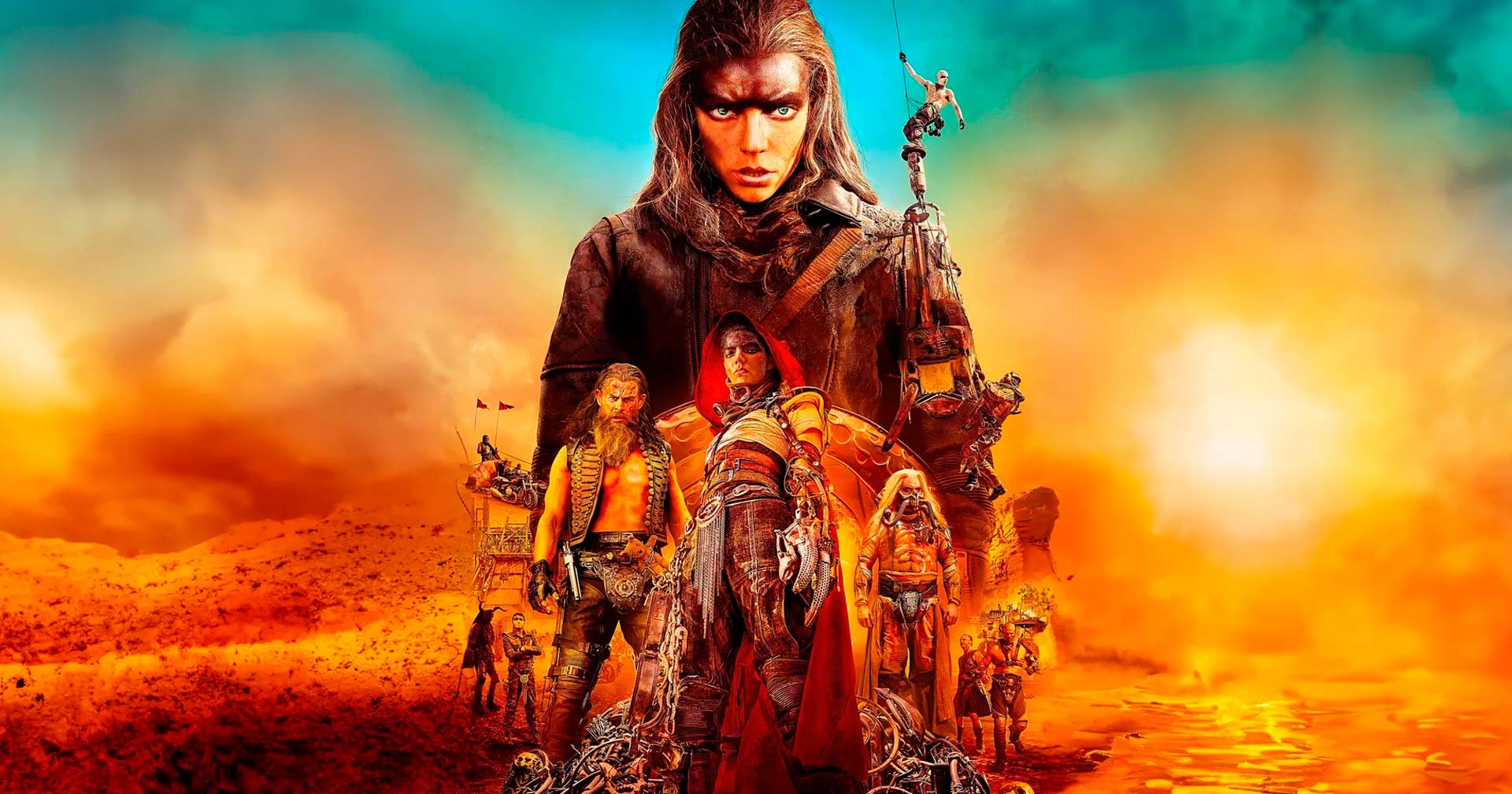 A pré-venda de 'Furiosa: Uma Saga Mad Max' está aberta no Brasil; saiba como comprar ingressos