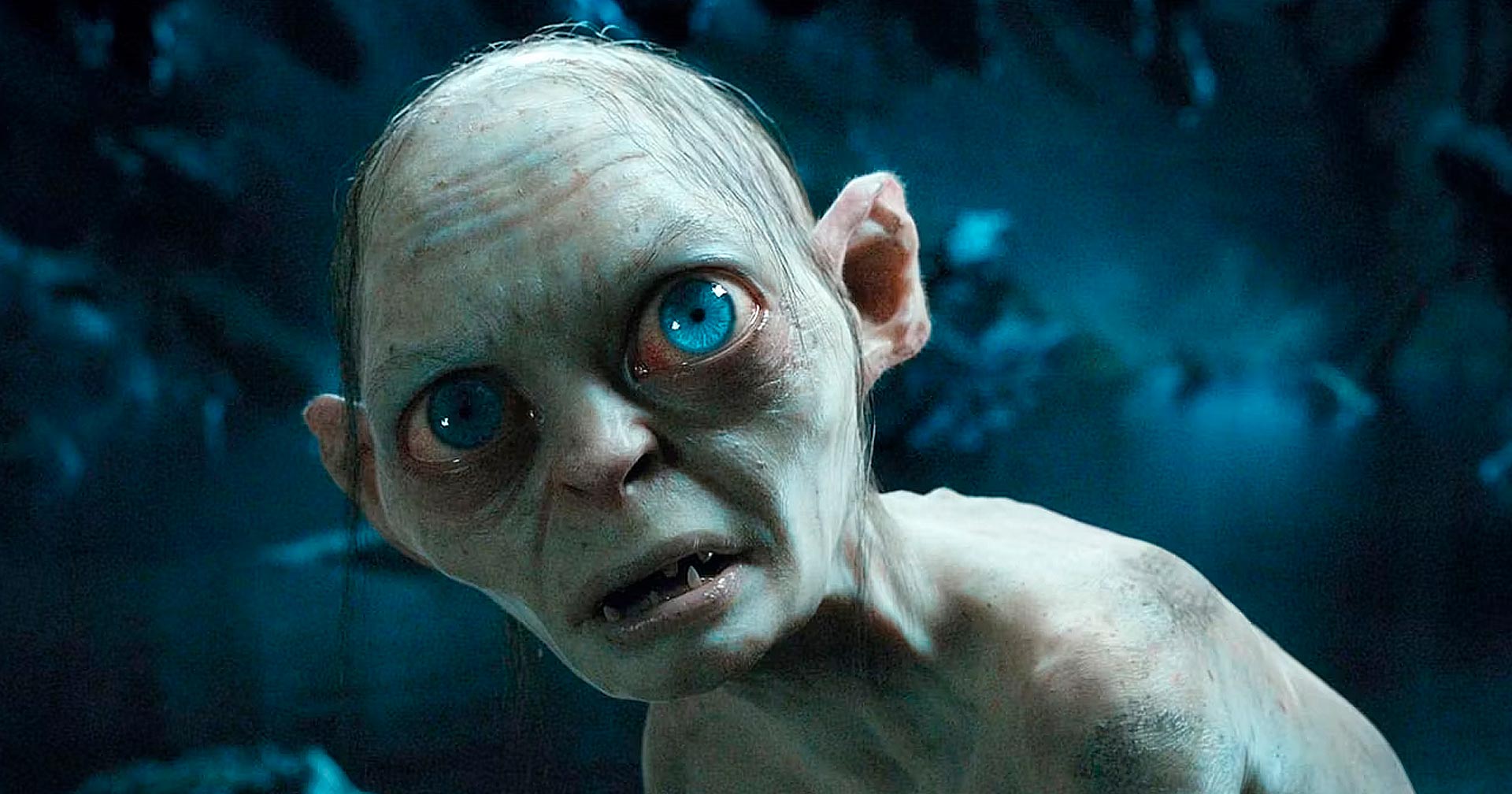 Peter Jackson está produzindo novos filmes de ‘O Senhor dos Anéis’; primeiro será focado em Gollum