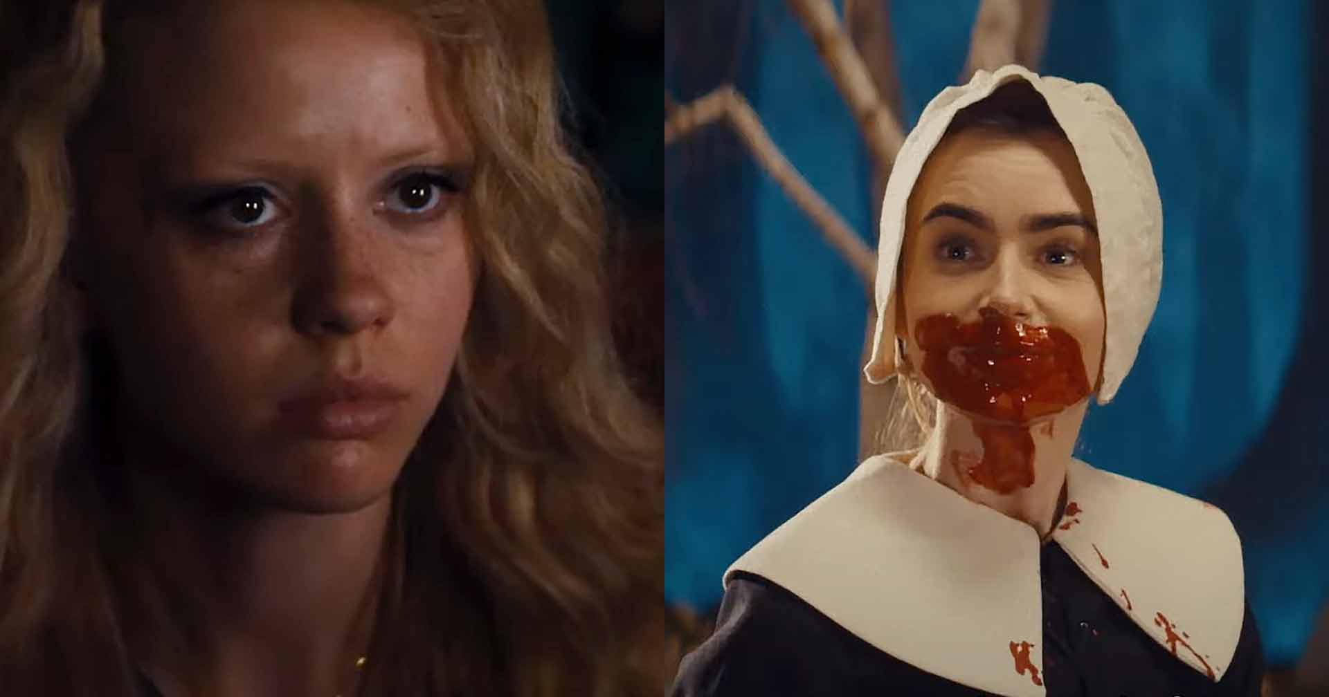 Trailer de 'MaXXXine' traz referência a 'Psicose' e a serial killer real; assista