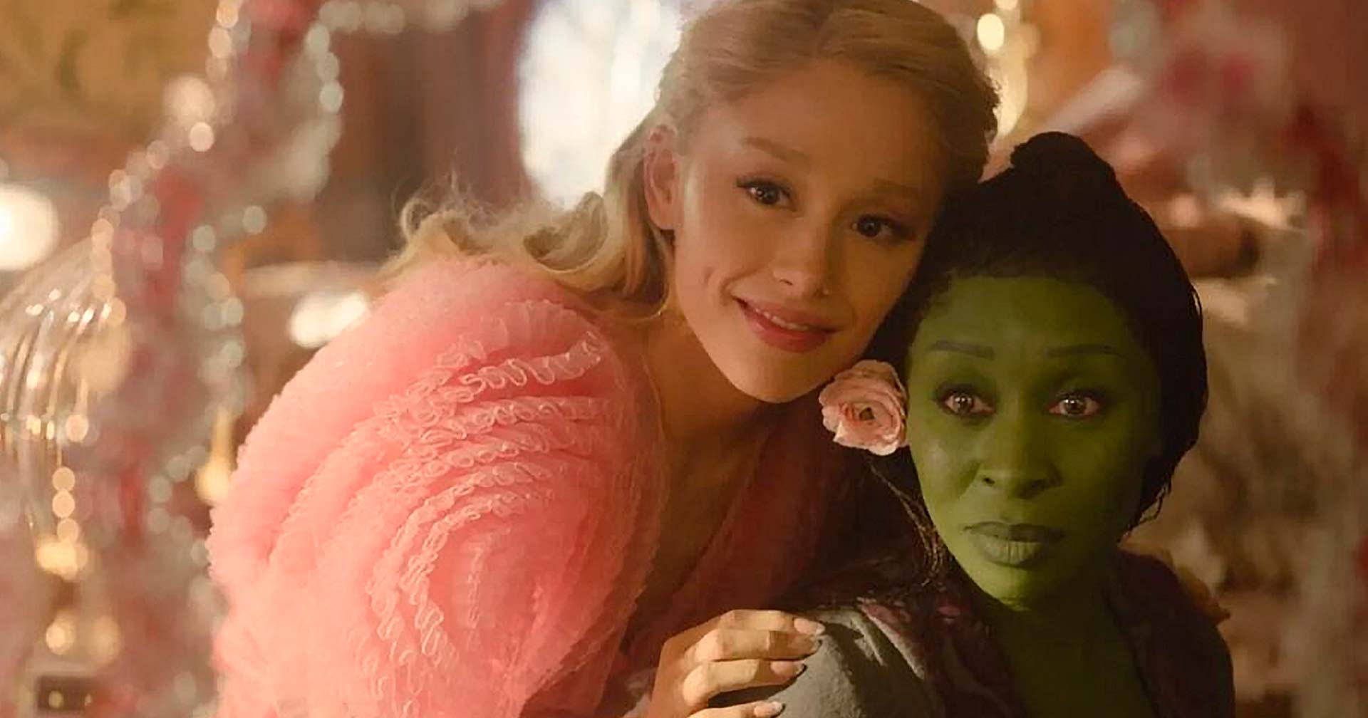 Música e magia marcam trailer inédito de 'Wicked', derivado de 'O Mágico de  Oz'; assista - Ingresso.com