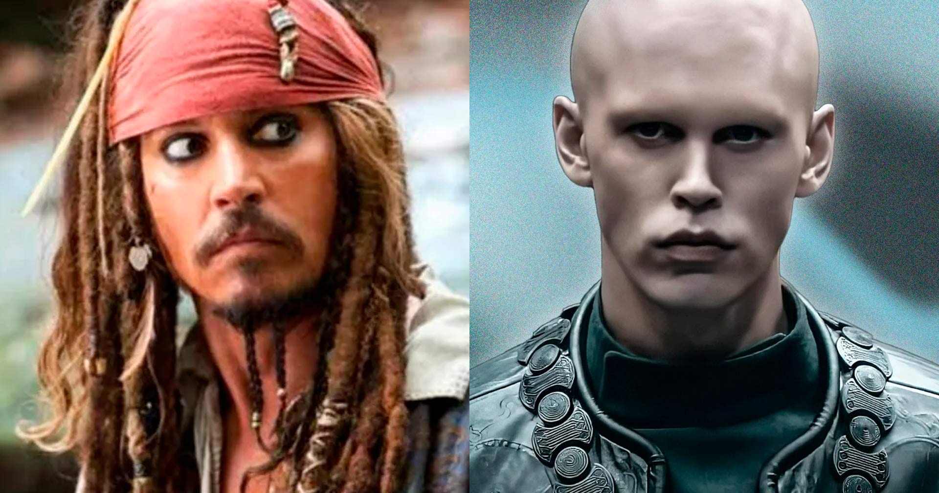 Austin Butler em 'Piratas do Caribe'? Johnny Depp de volta? Entenda os rumores sobre a franquia