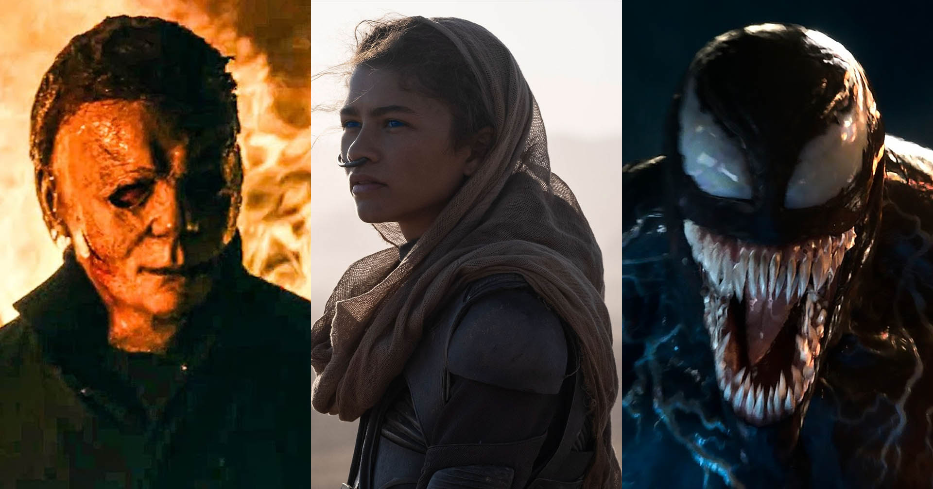 Cinema | Confira as principais estreias do mês de outubro