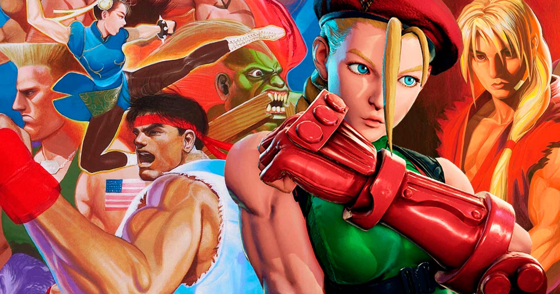 Novo filme de ‘Street Fighter’ ganha primeiro pôster promocional; confira