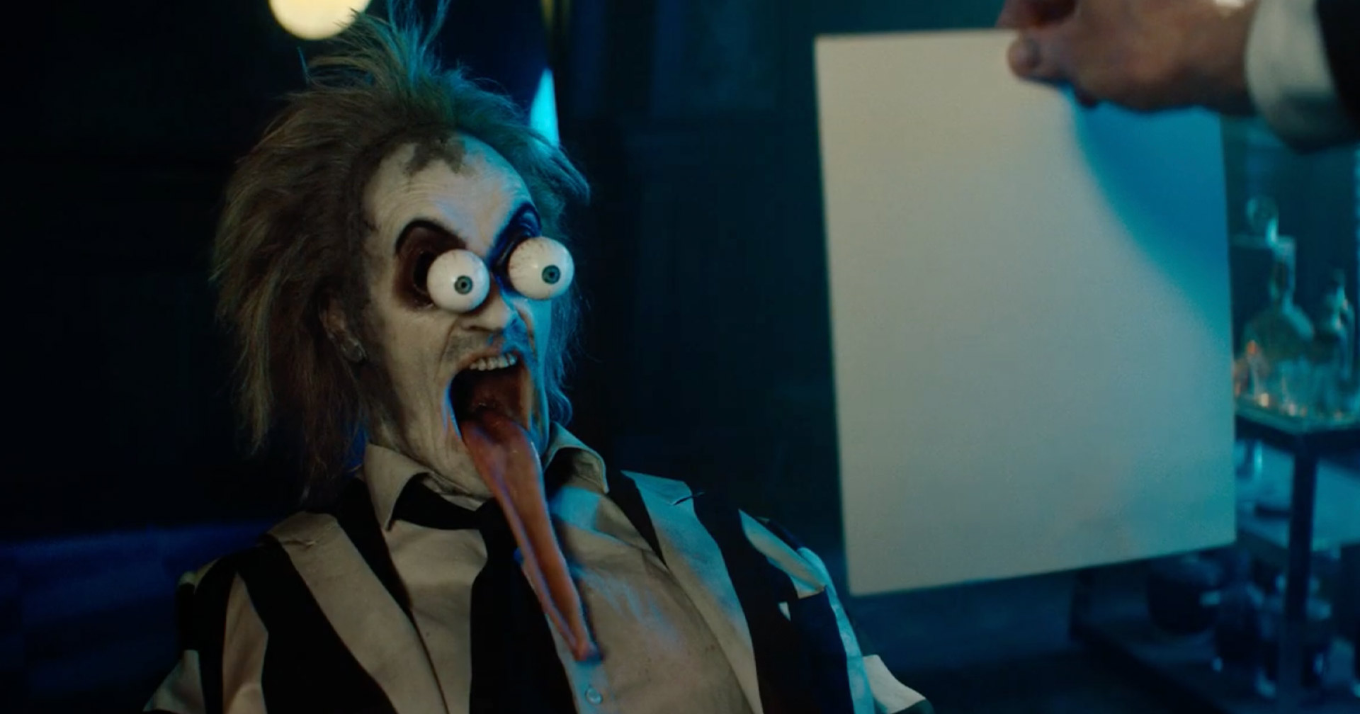Aventura no Limbo e estética do original: novo trailer de 'Beetlejuice 2' é divulgado