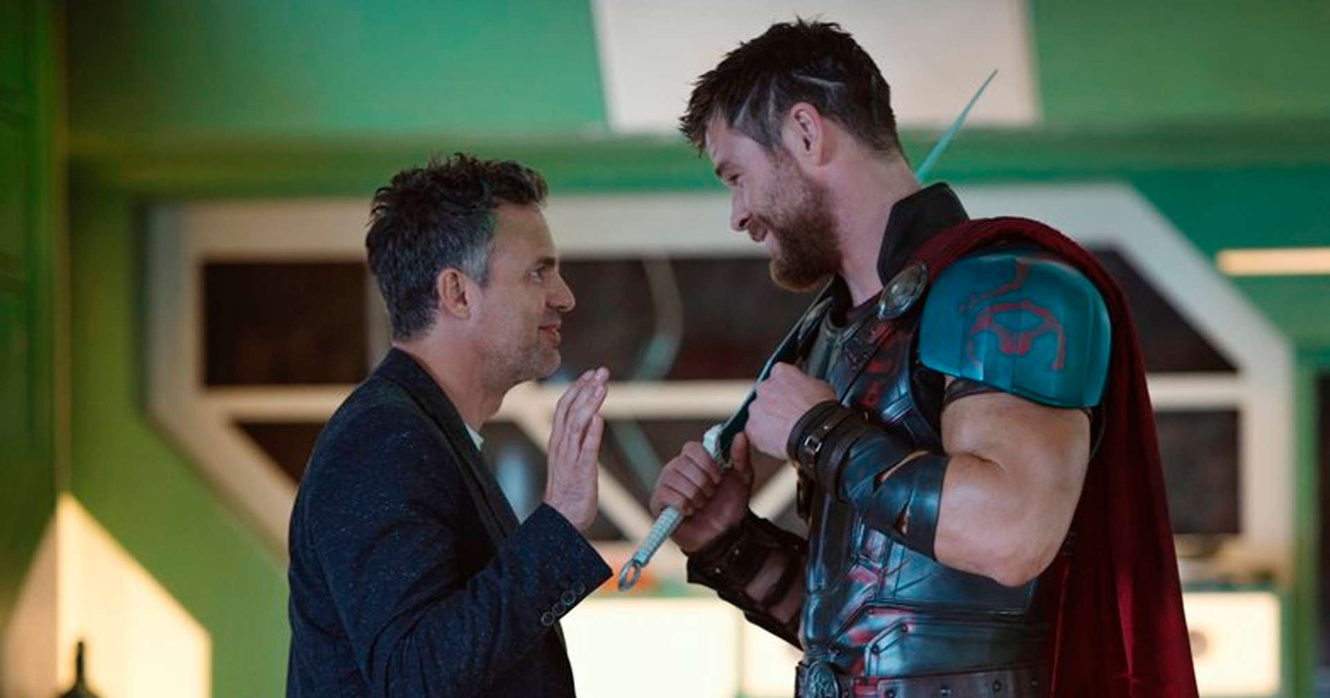 Mark Ruffalo está em negociação para coestrelar thriller de ação com Chris Hemsworth
