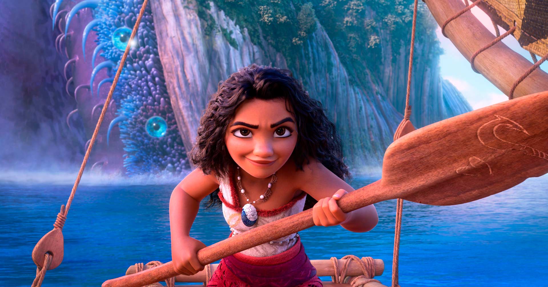 The Rock revela pôster de 'Moana 2' e anuncia lançamento do trailer da