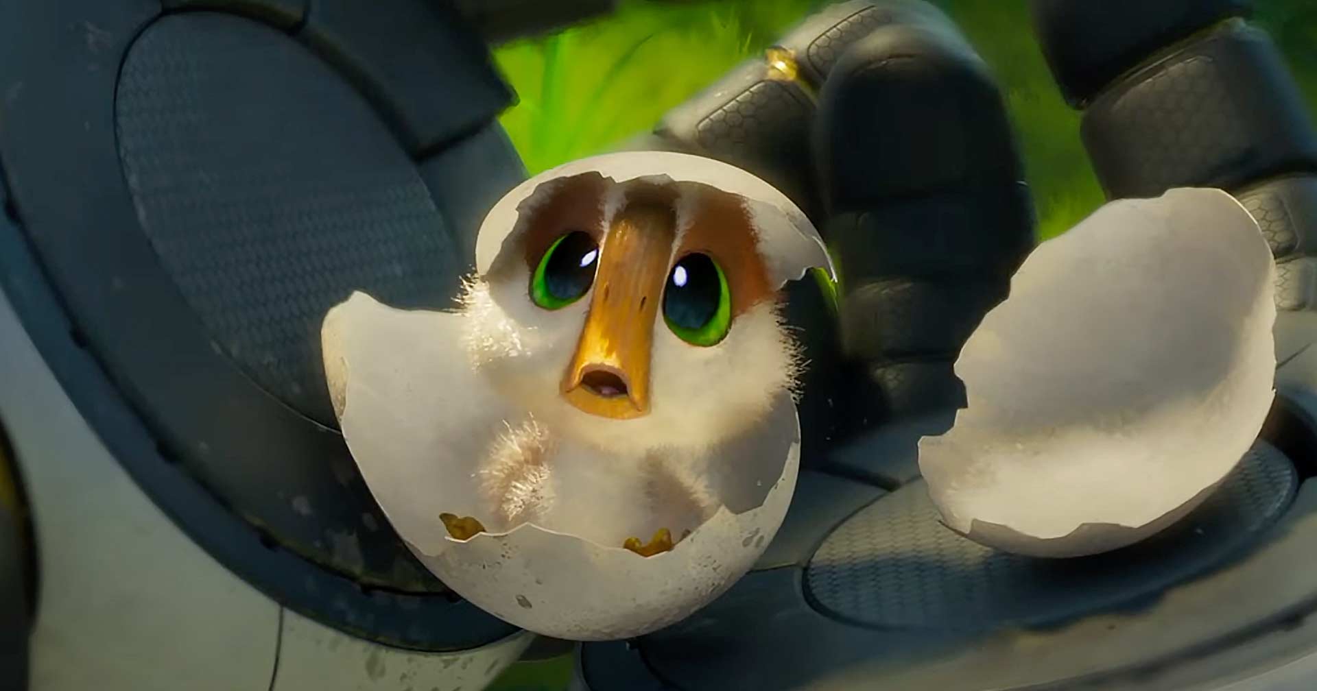 Da DreamWorks, animação 'Robô Selvagem' ganha novo trailer encantador; assista