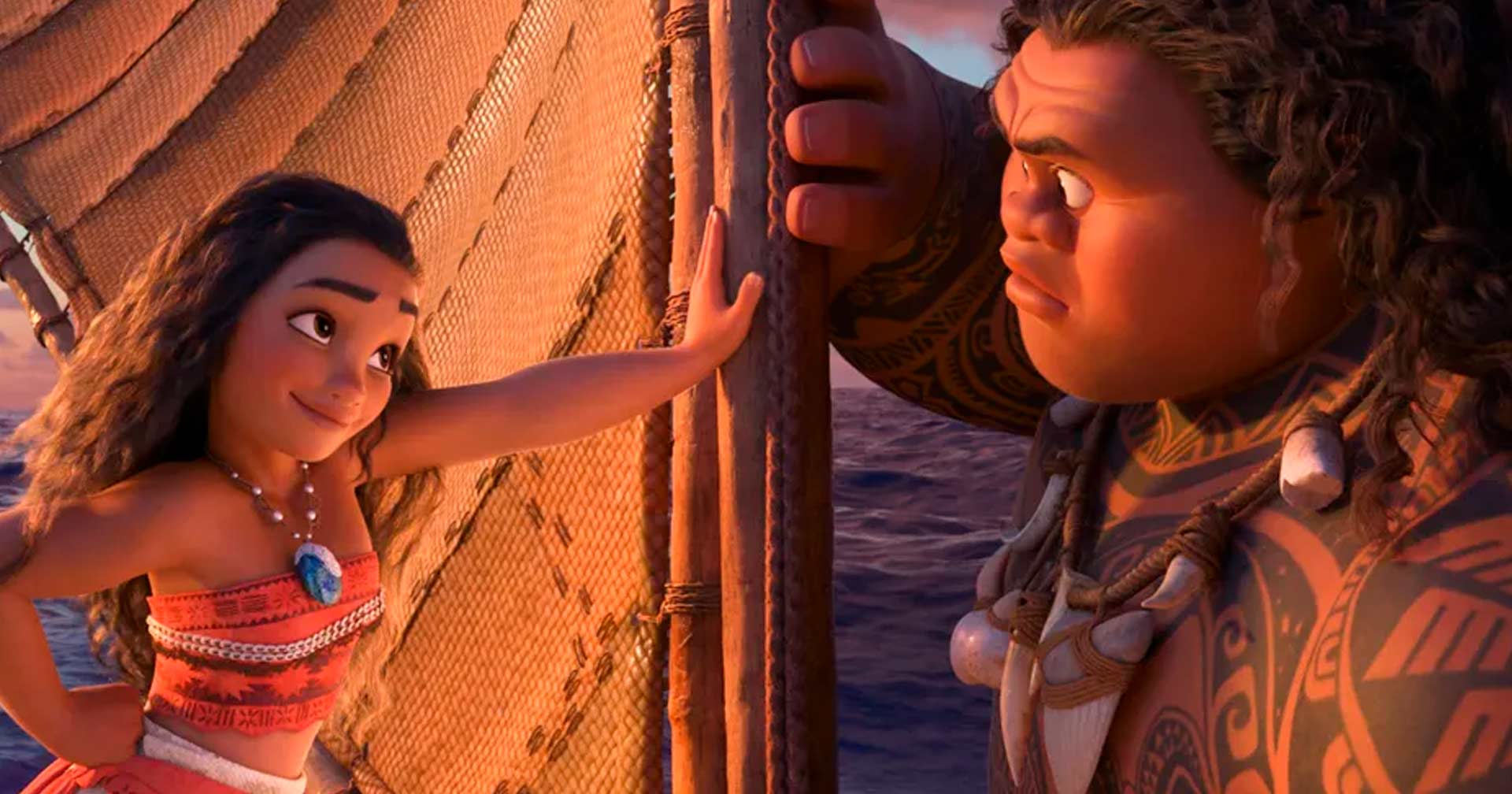 Disney revela atriz escalada para o papel de Moana em live-action; confira o elenco já confirmado
