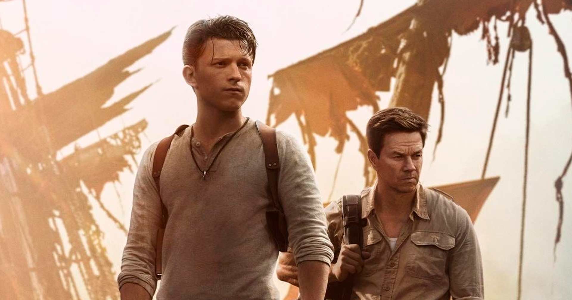 Novo filme a caminho: executivo da Sony Pictures confirma desenvolvimento  de 'Uncharted 2' - Ingresso.com