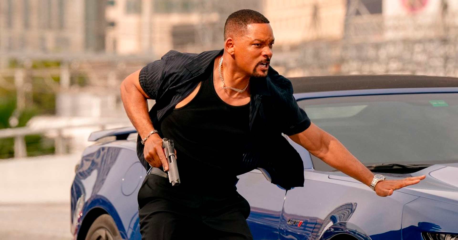 Will Smith vai estrelar ‘Resistor’, novo filme de ficção científica da Sony Pictures