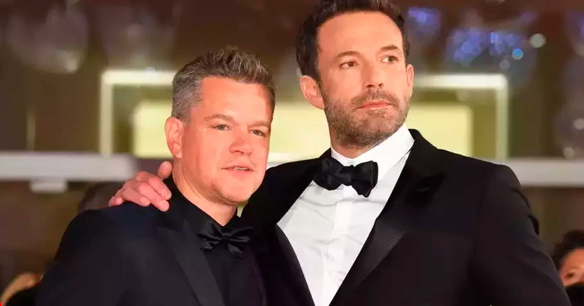 Ben Affleck e Matt Damon vão coestrelar ‘RIP’, thriller policial