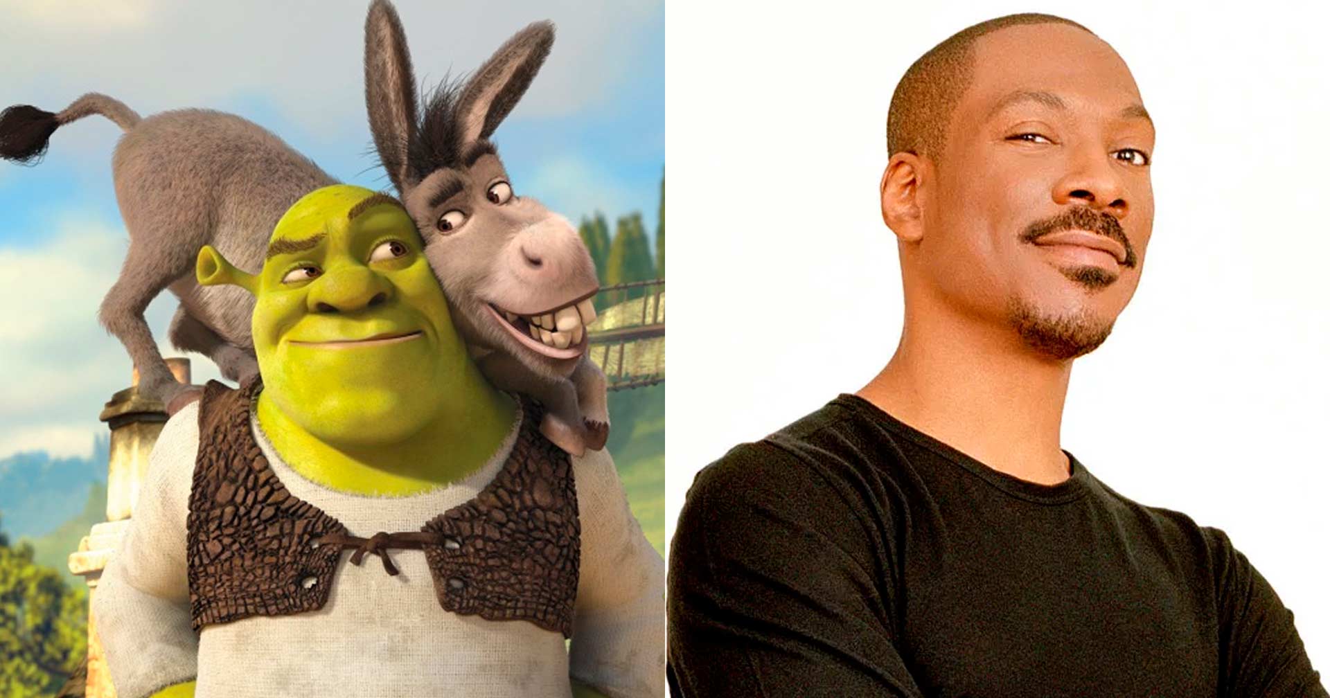 Eddie Murphy revela que já gravou falas de 'Shrek 5', e confirma filme solo do Burro; saiba mais