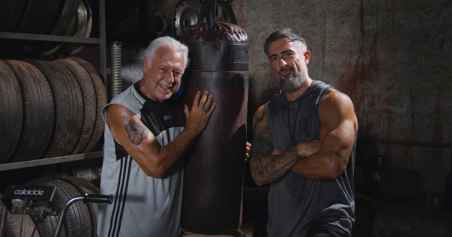 Paternidade, autismo e superação: Marcos Mion emociona com trailer de 'MMA - Meu Melhor Amigo'