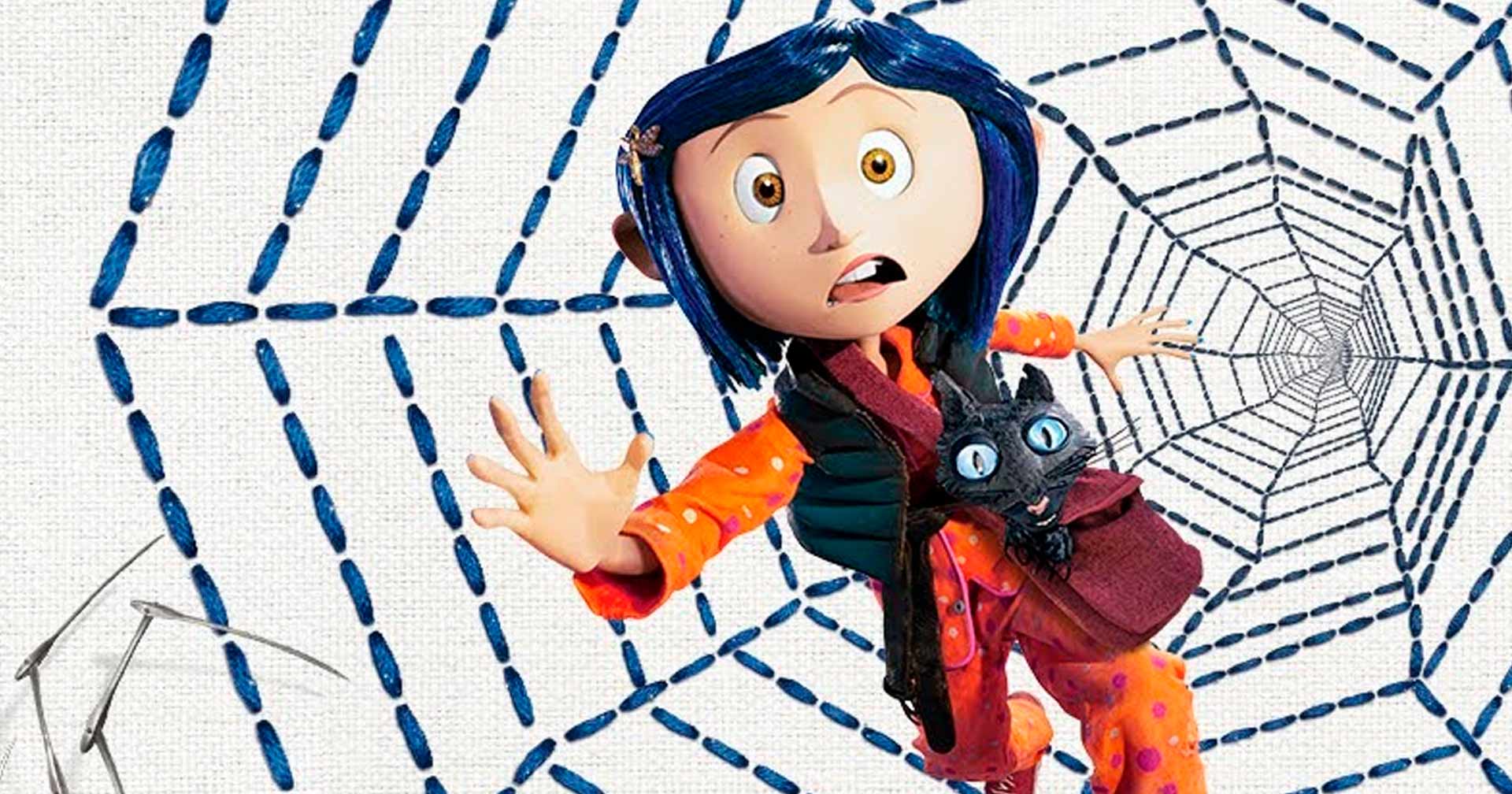 Em seu 15º aniversário, 'Coraline e o Mundo Secreto' volta aos cinemas; ingressos já estão à venda