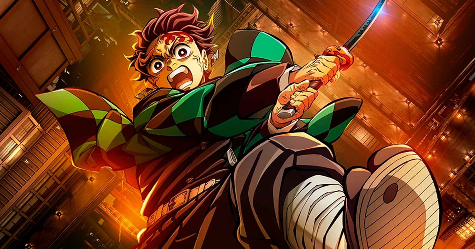 Sony e Crunchyroll confirmam trilogia 'Demon Slayer: Kimetsu no Yaiba ...