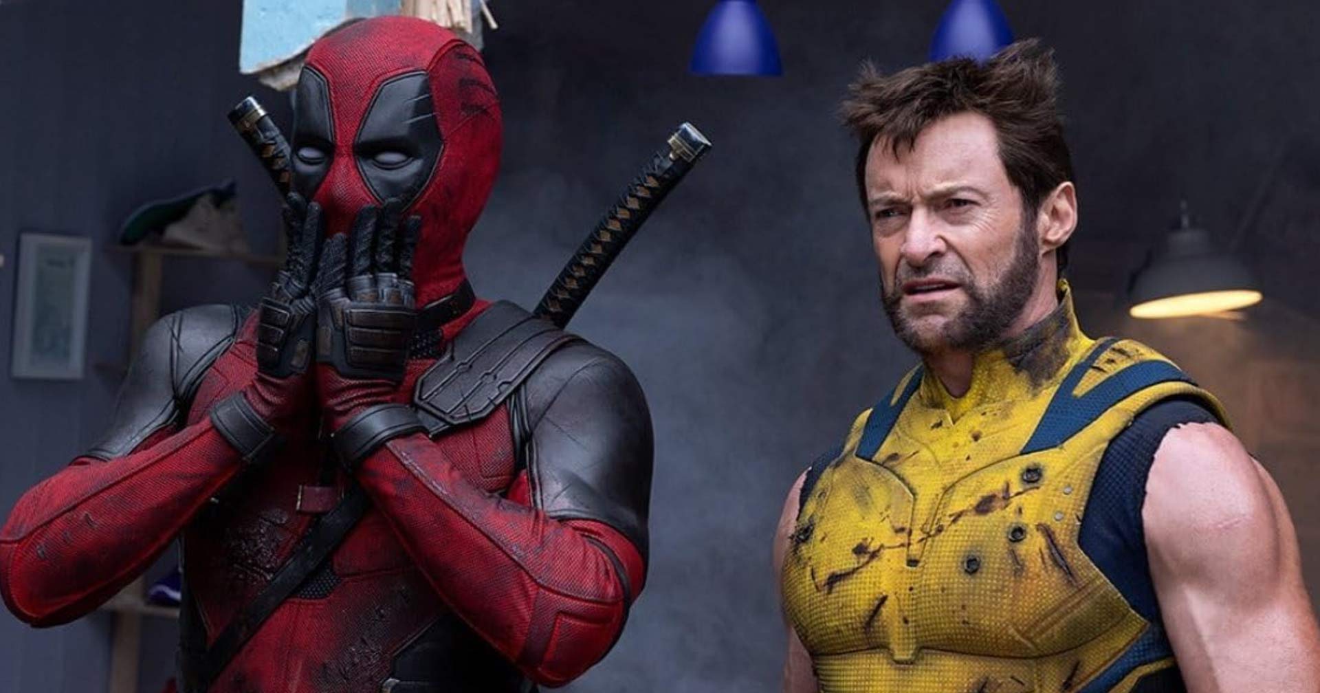 Deadpool&Wolverine