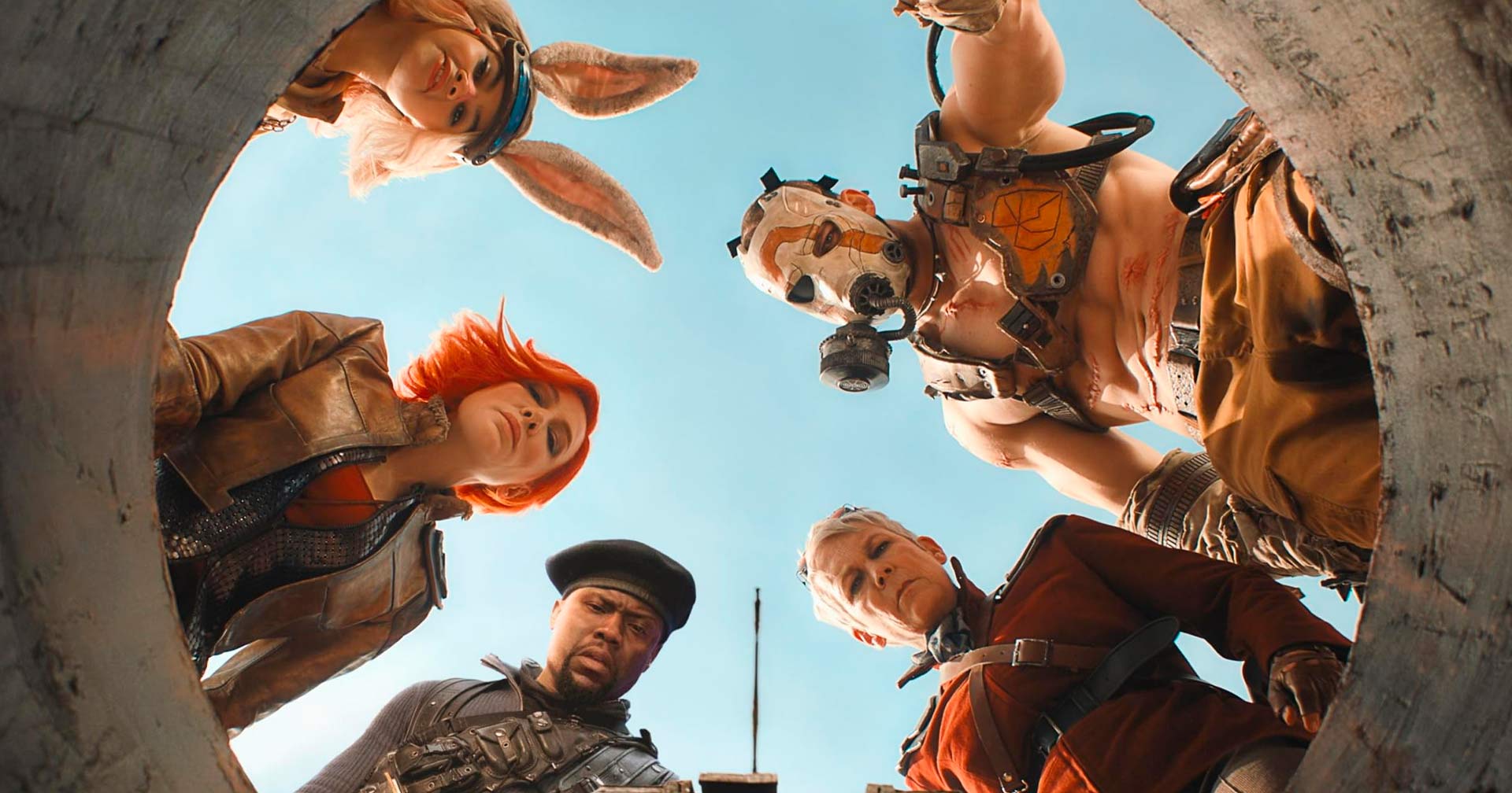 ‘Borderlands’: Cate Blanchett aparece em nova imagem e revela motivo de ter aceitado papel no filme