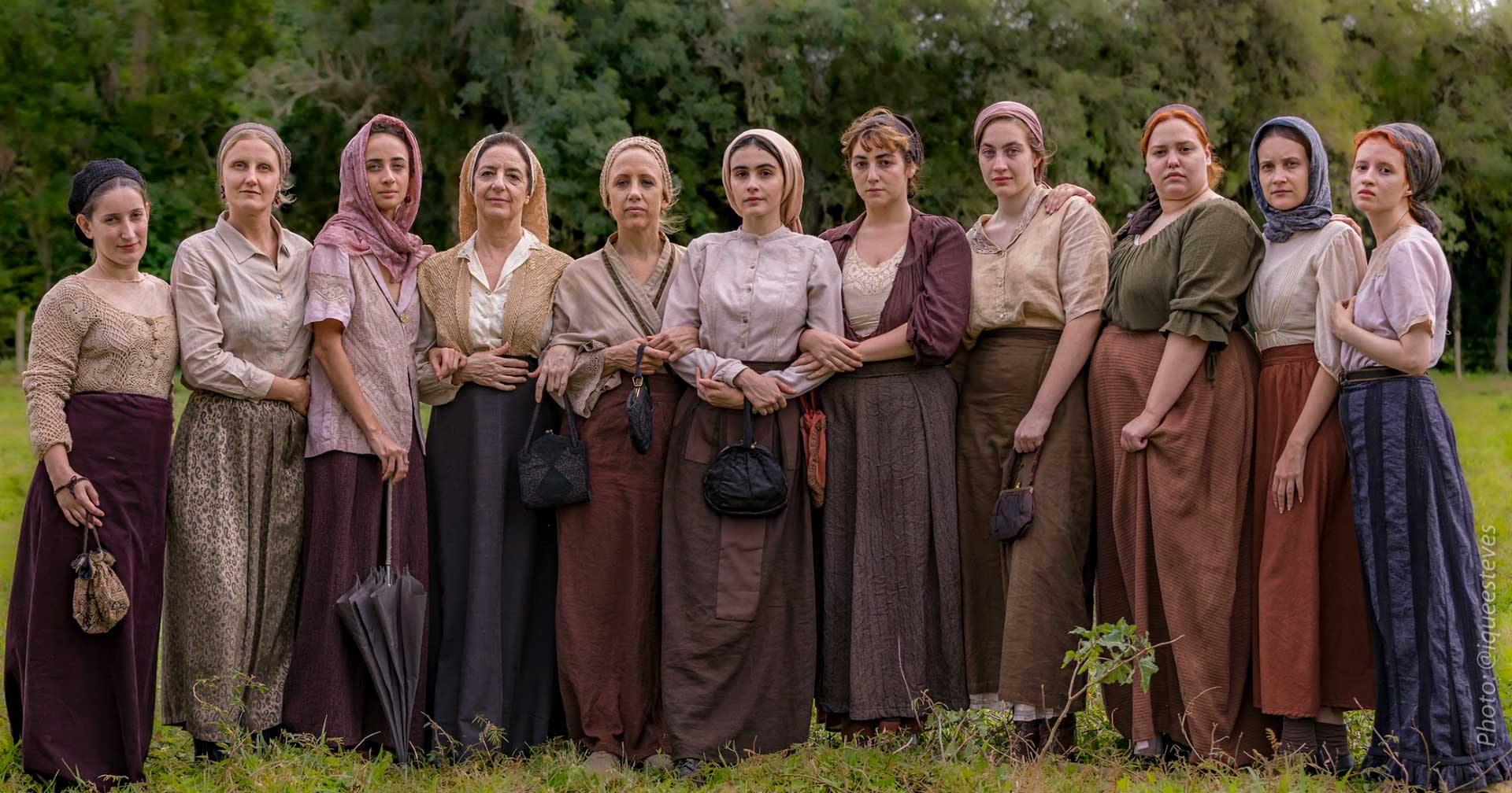 Inspirado em drama real, 'As Polacas' ganha trailer e data de estreia nos cinemas