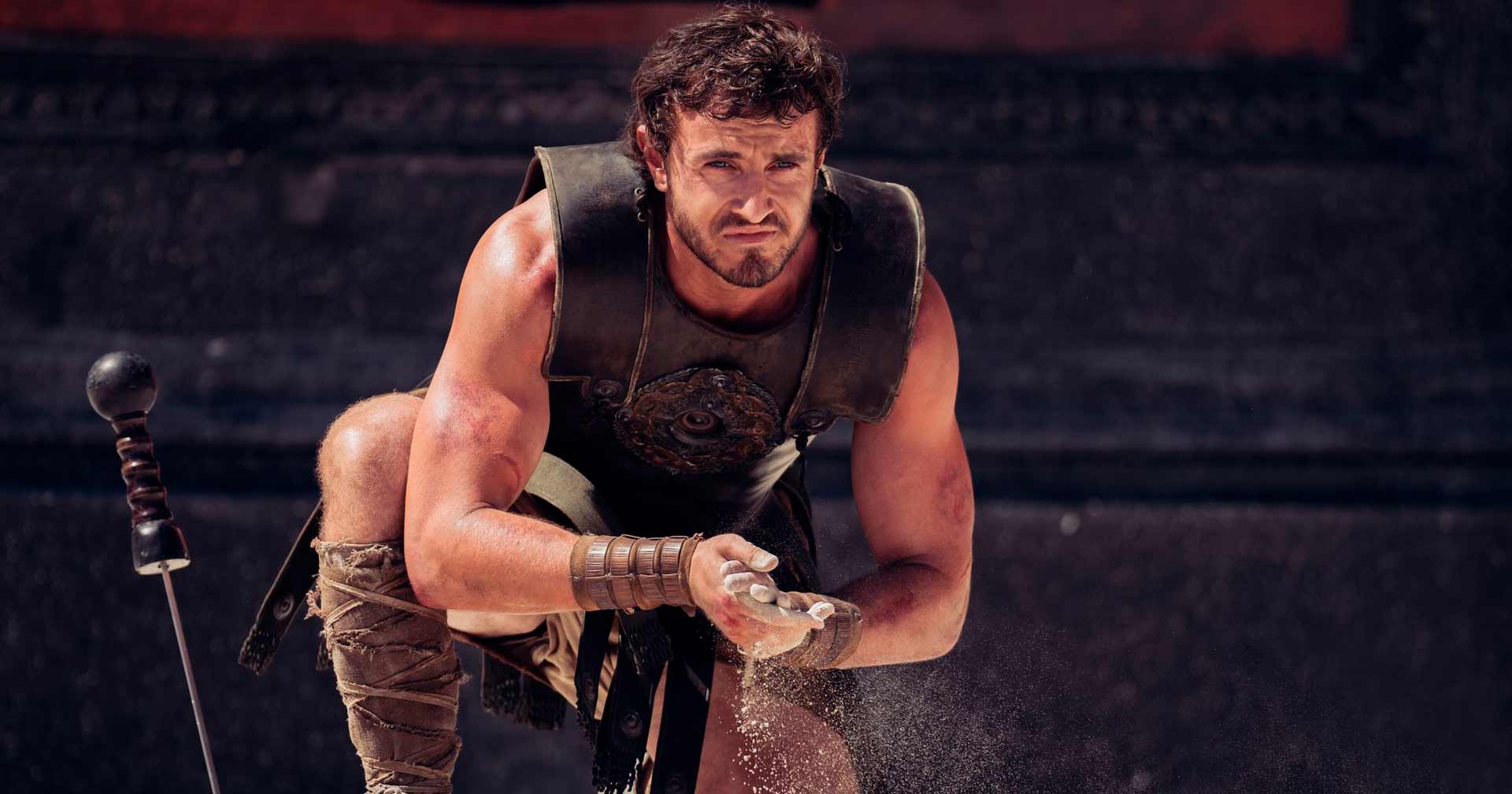 Paul Mescal espera que ‘Gladiador 2’ e ‘Wicked’ sejam um novo ‘Barbenheimer’
