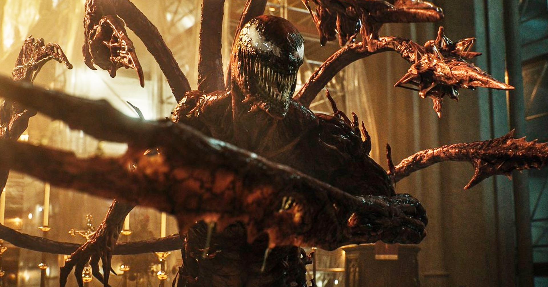 Venom 2 | Novo filme bate recorde nos cinemas do Brasil