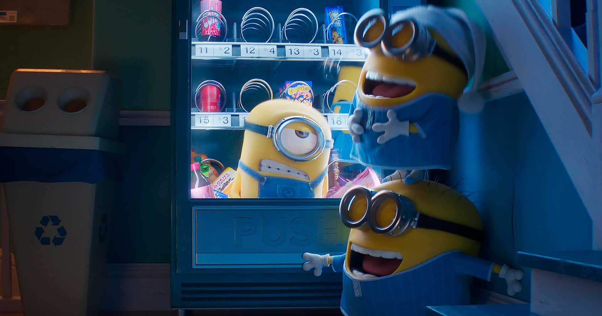 'Minions 3' é confirmado, e novo longa de animação já tem data de estreia nos cinemas
