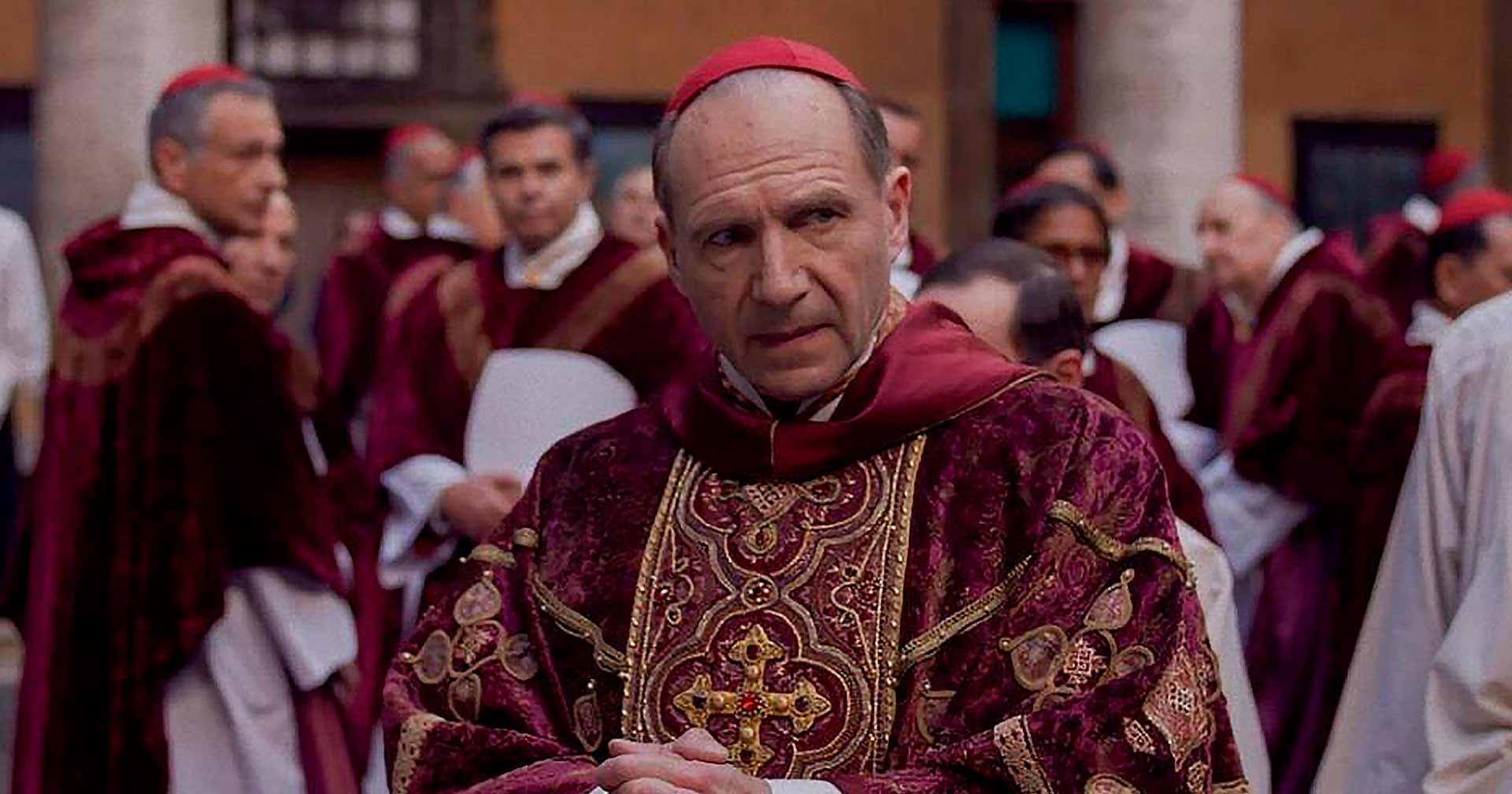 Conclave ingresso