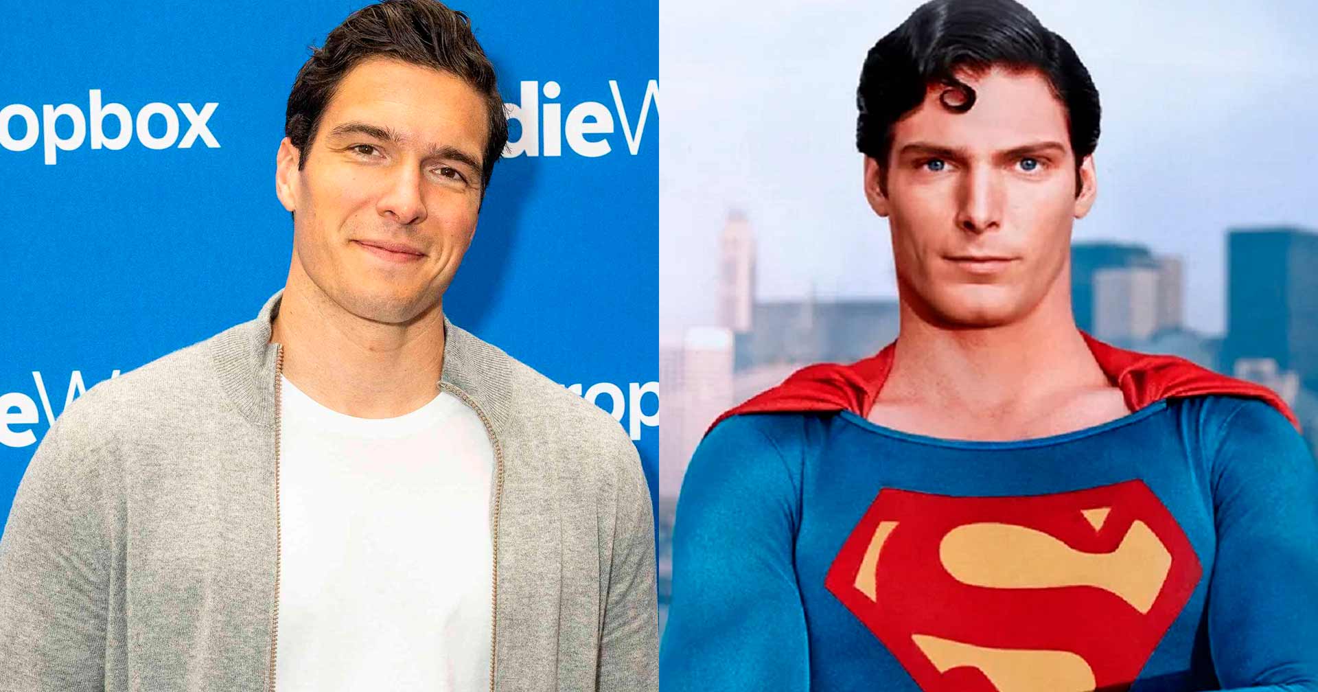 Filho de Christopher Reeve revela que já filmou sua participação no novo 'Superman'