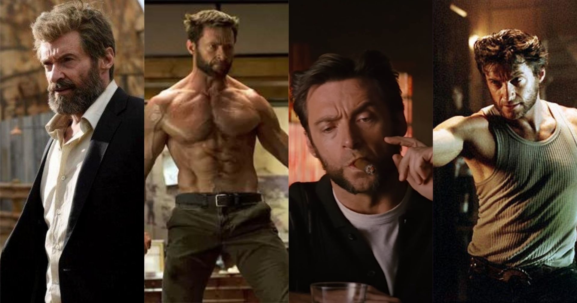 Duas décadas de história: relembre todas as vezes que Hugh Jackman interpretou o Wolverine no cinema - Ingresso.com
