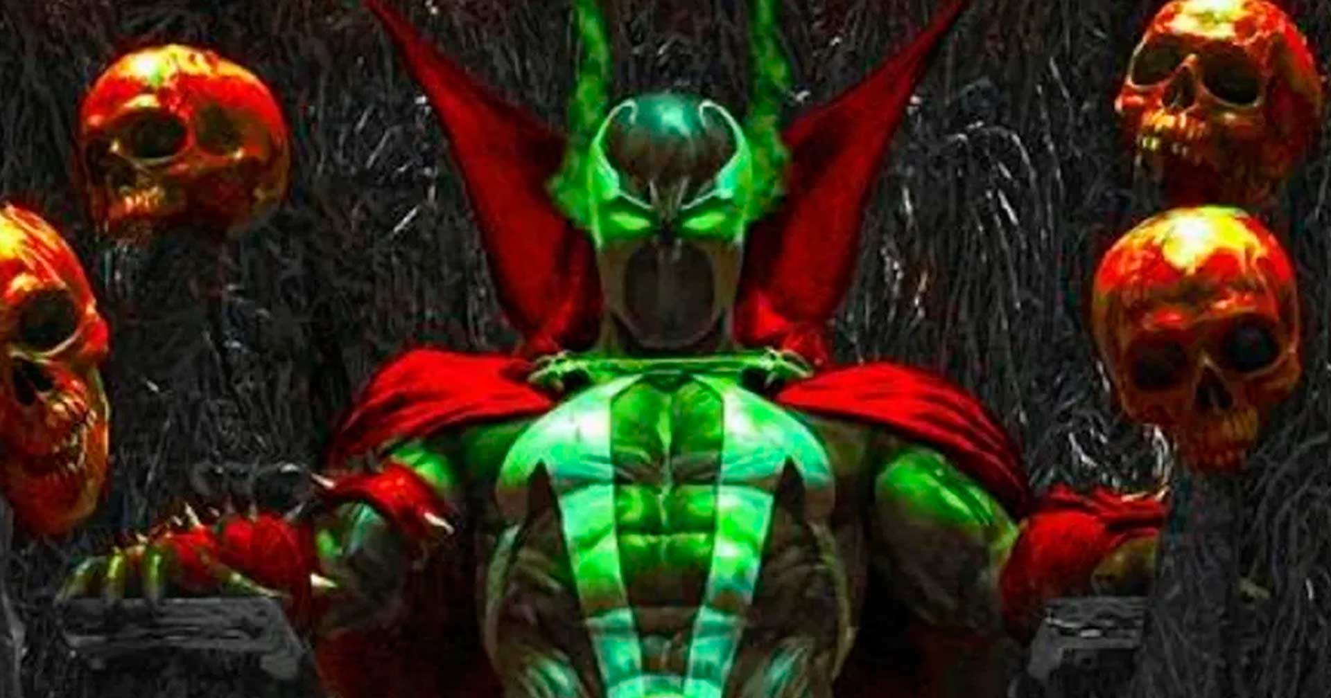 Reboot de ‘Spawn’ é confirmado, e filme já tem título oficial; confira 