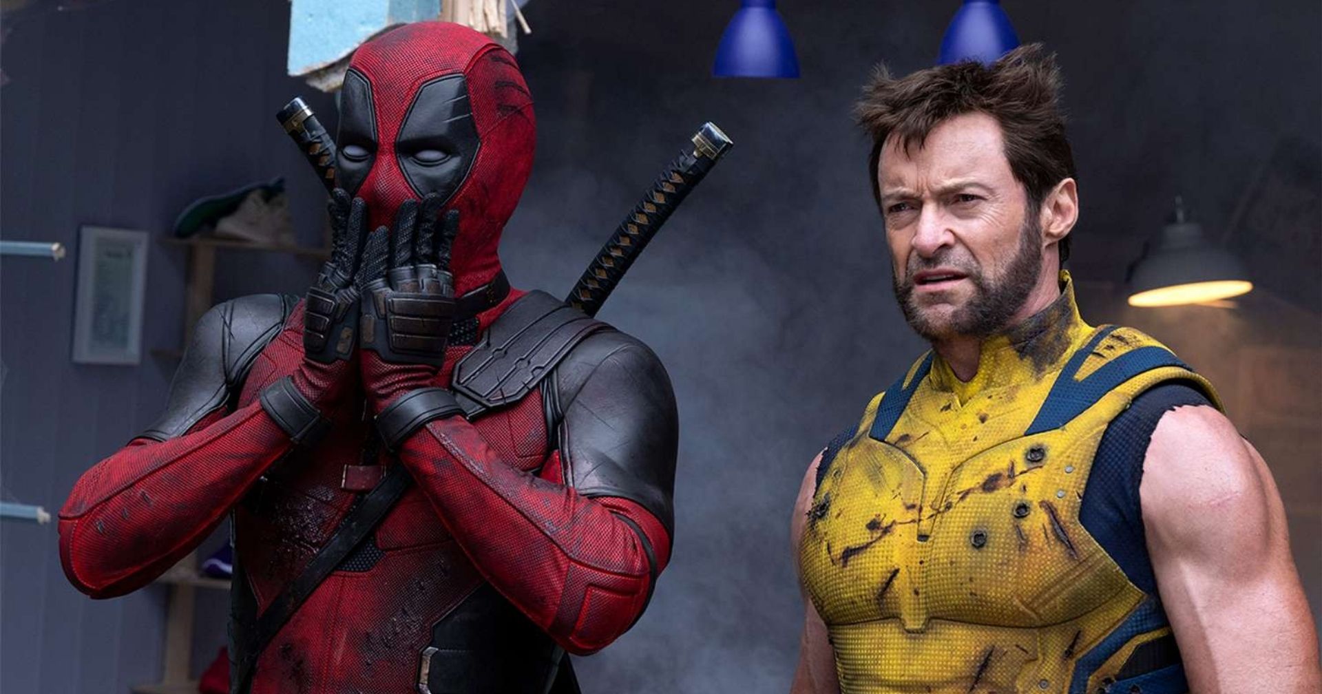 Ryan Reynolds revela que ‘Deadpool & Wolverine’ teria outro título, e explica motivo da alteração