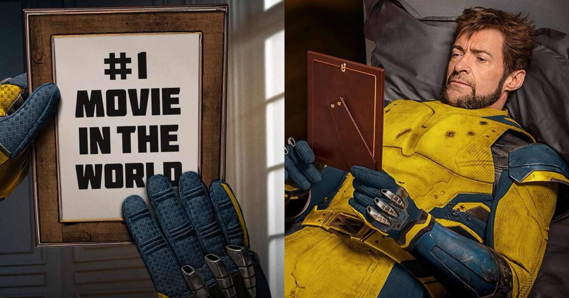 Há menos de uma semana em cartaz, 'Deadpool e Wolverine' já é a sexta maior bilheteria do ano
