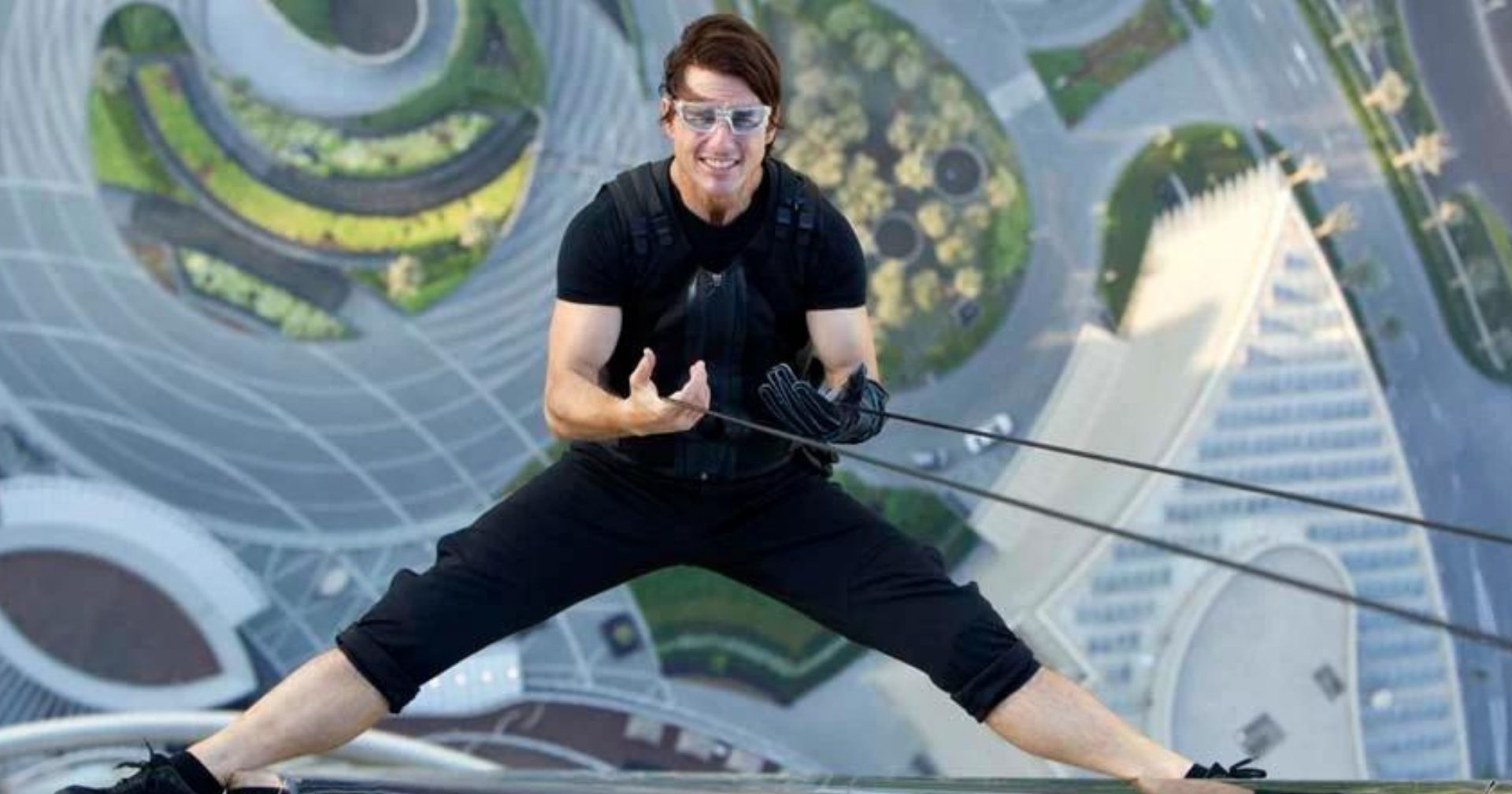 Tom Cruise vai protagonizar acrobacia épica para o encerramento das Olimpíadas, segundo site