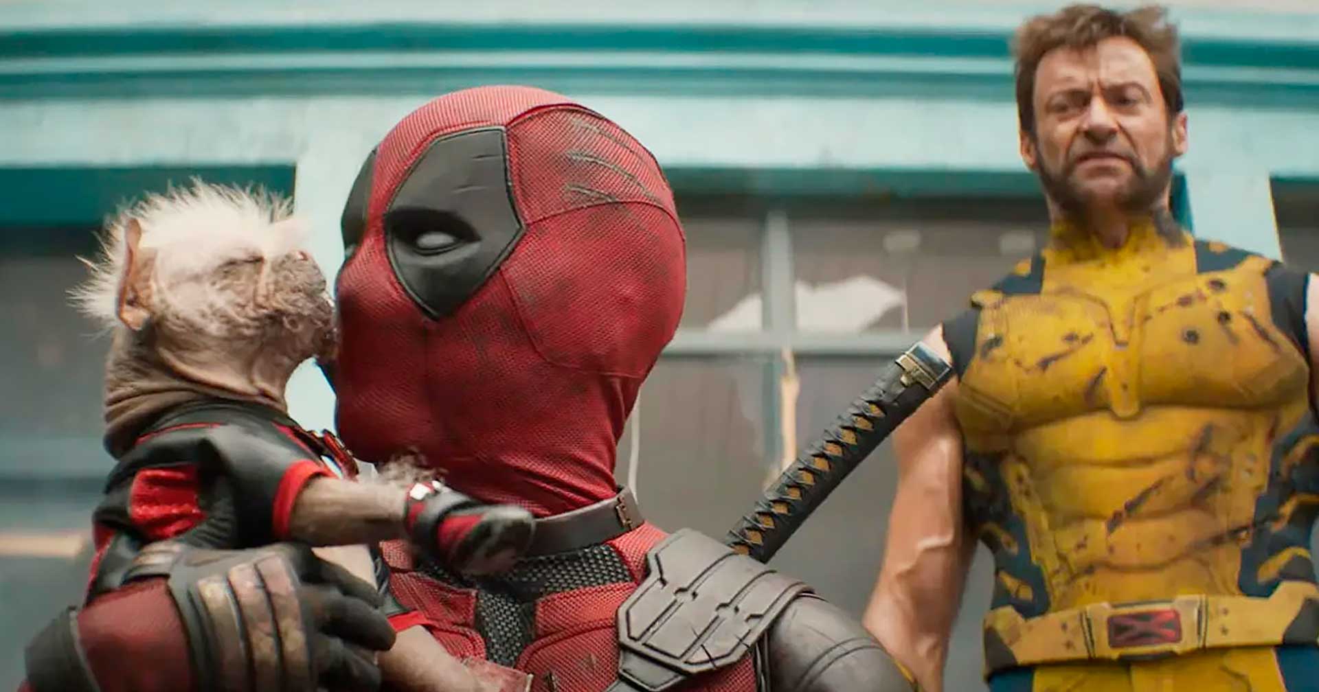 'Deadpool e Wolverine' mantém ritmo nas bilheterias e já é o segundo maior filme de 2024