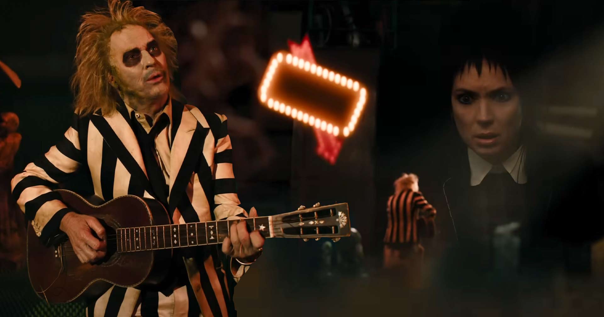 Pré-venda de 'Beetlejuice 2' já tem data, e longa original será reexibido nos cinemas do Brasil