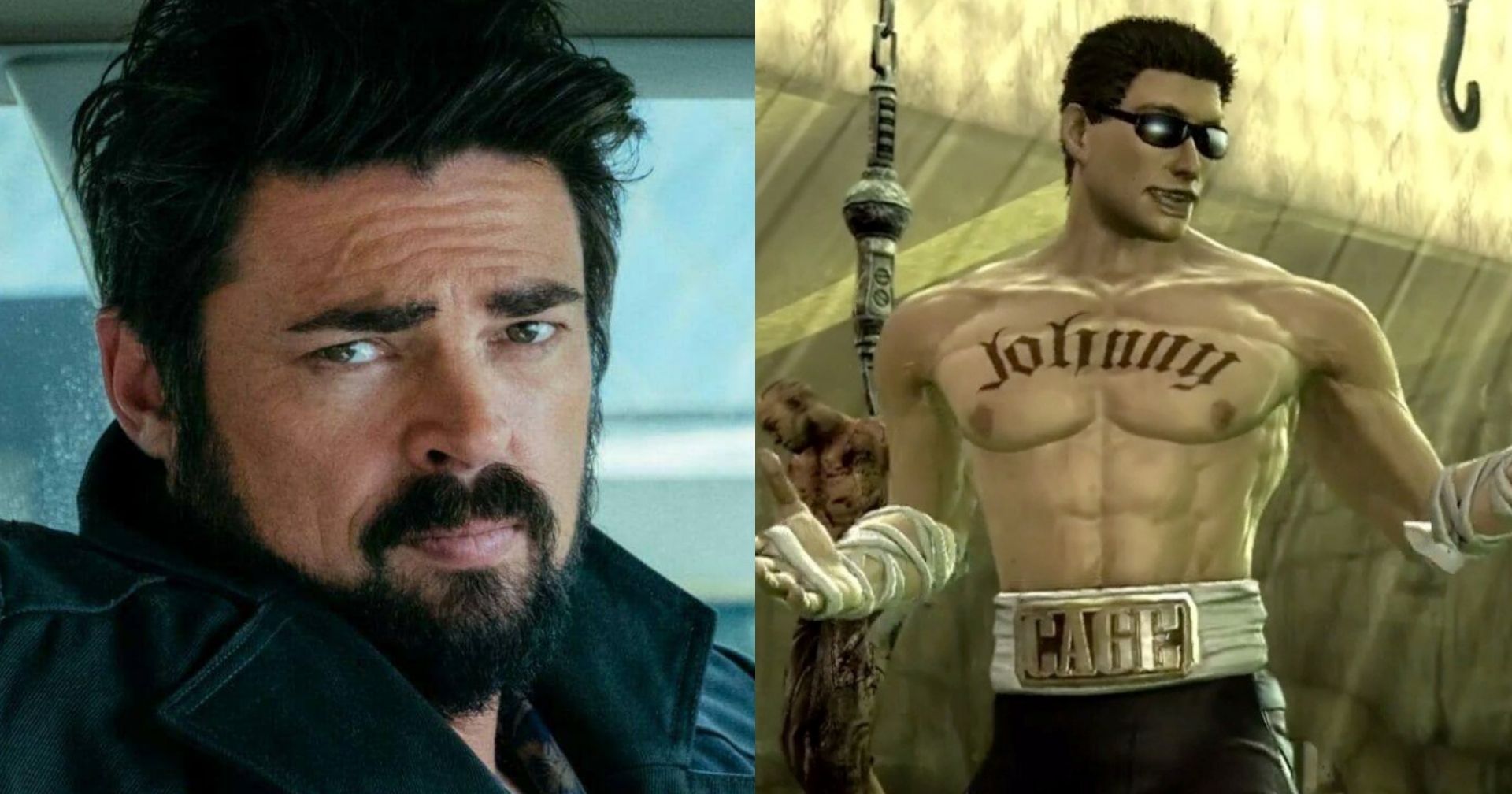 Ator elogia performance de Karl Urban como Johnny Cage em ‘Mortal Kombat 2’