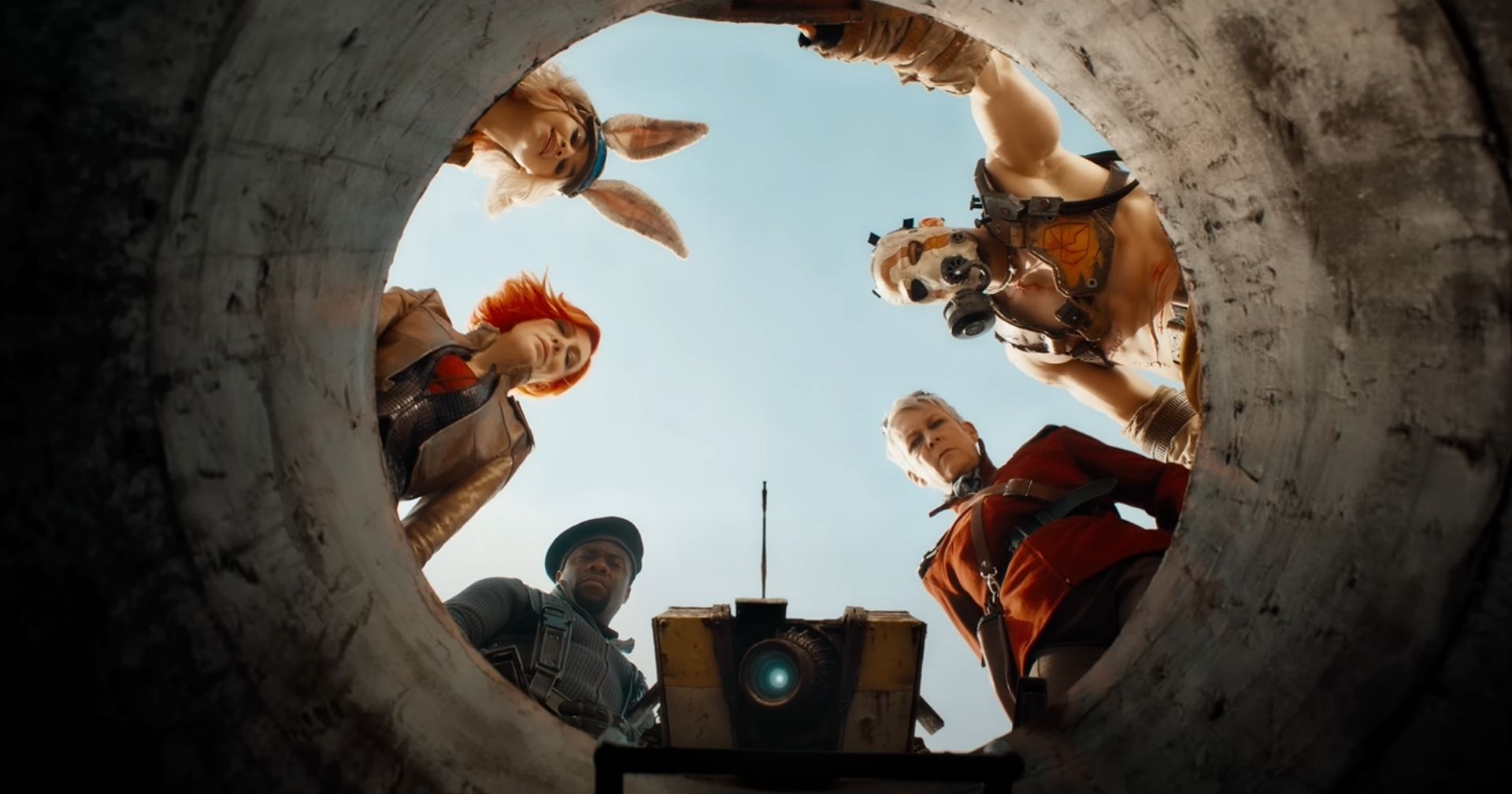 Quem é quem no live-action de ‘Borderlands’? Conheça o elenco e os personagens do filme