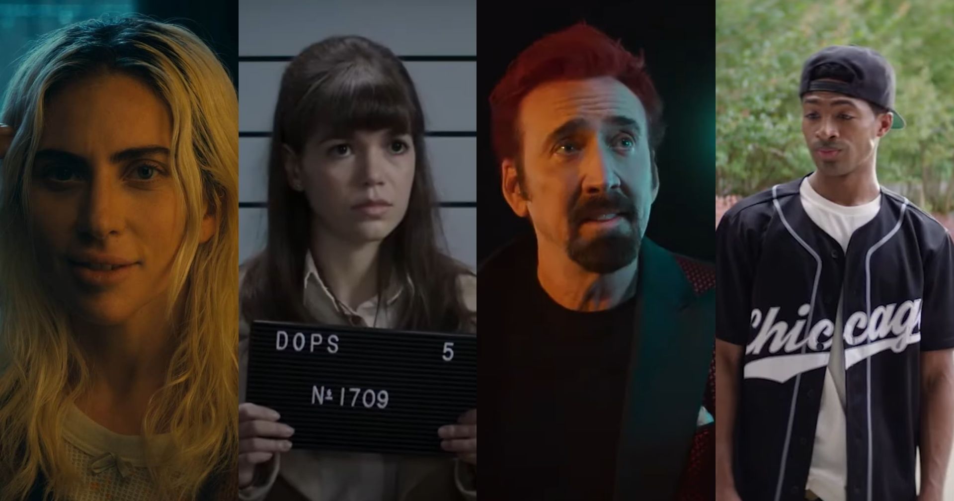 Cinema 2024: confira os principais lançamentos de trailers desta semana (3 a 9 de agosto)