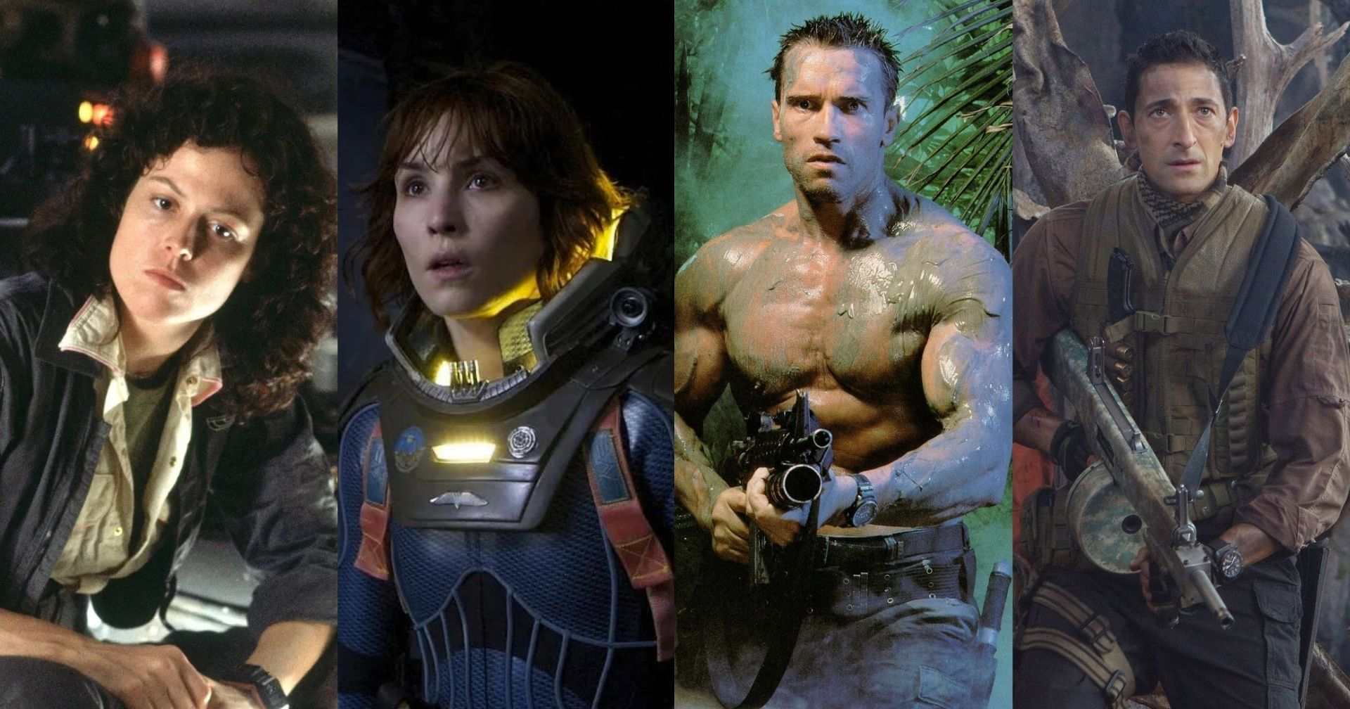 Alien e Predador: descubra a ordem cronológica das franquias, e onde assistir