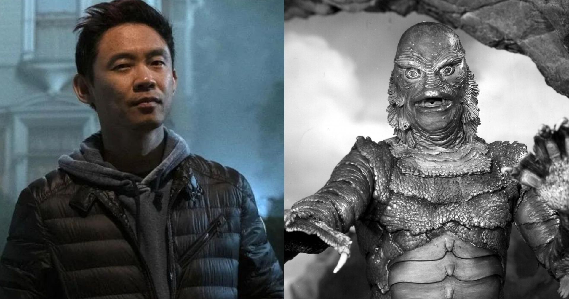 James Wan está em negociação para dirigir remake de ‘O Monstro da Lagoa Negra’