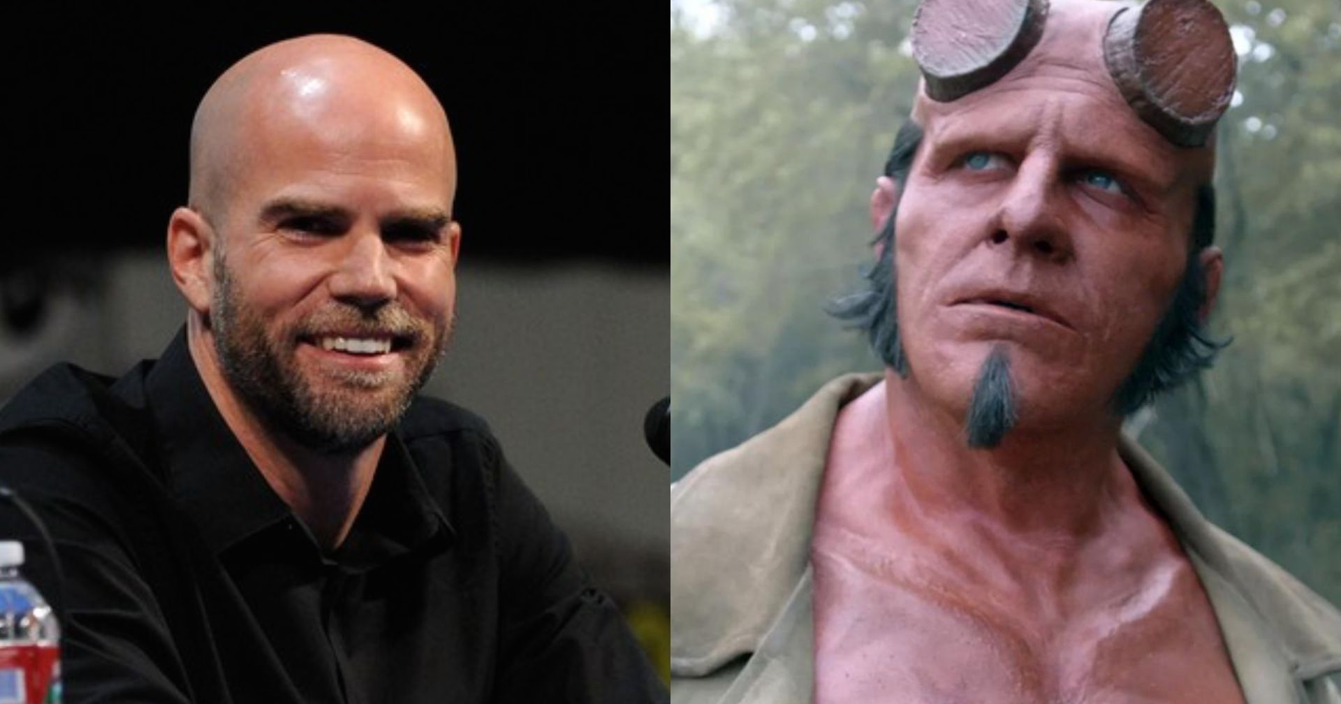 Brian Taylor, diretor de ‘Hellboy E O Homem Torto’, afirma que não vê o filme como um reboot
